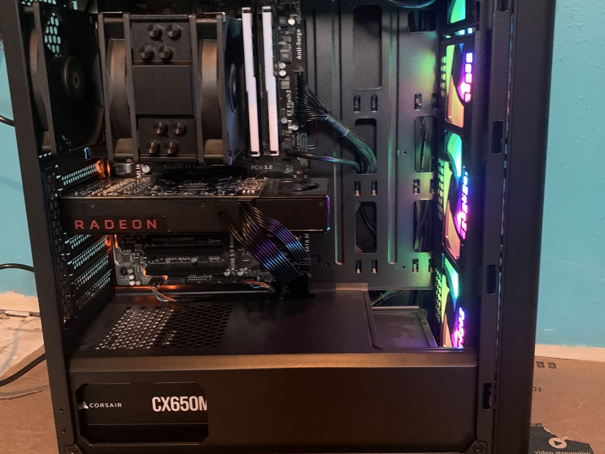 🖤RX 480 | Intel i5 | 16GB 1600mhz | 512GB NVMe SSD