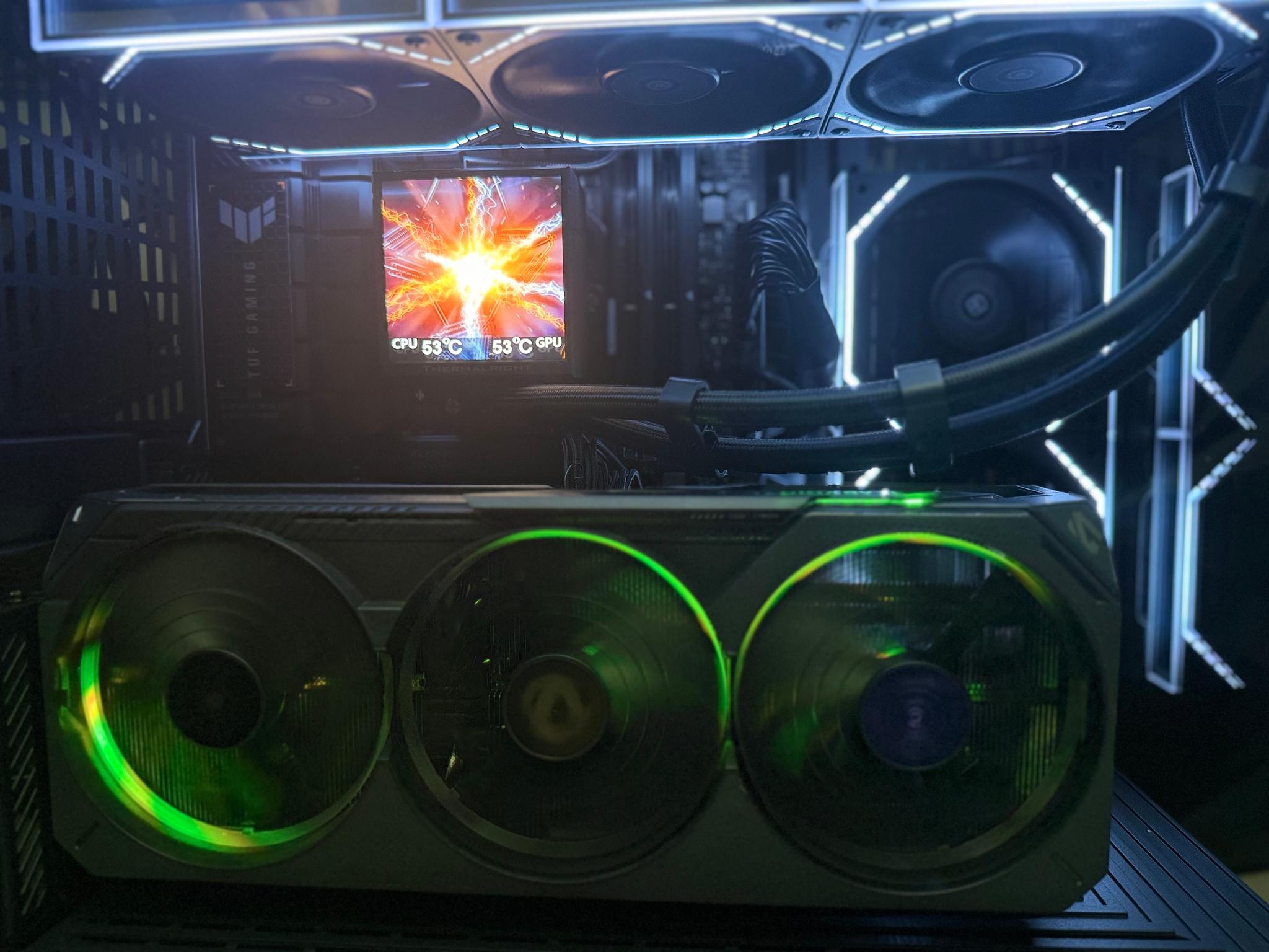RTX 5080 | R7 7800X3D | 32GB DDR5 CL30 | 2TB NVMe | 1000W - High End PC