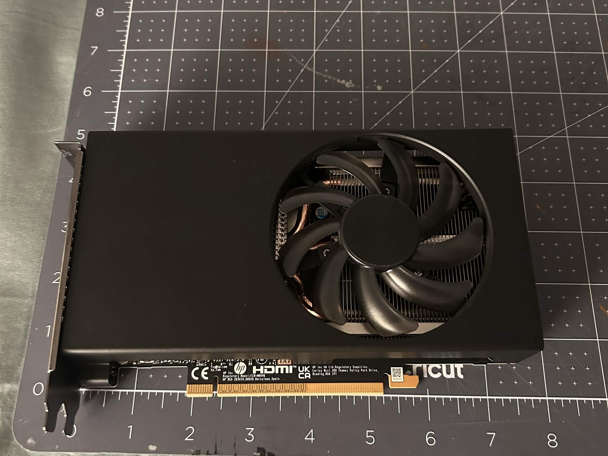 HP Omen RTX 5060