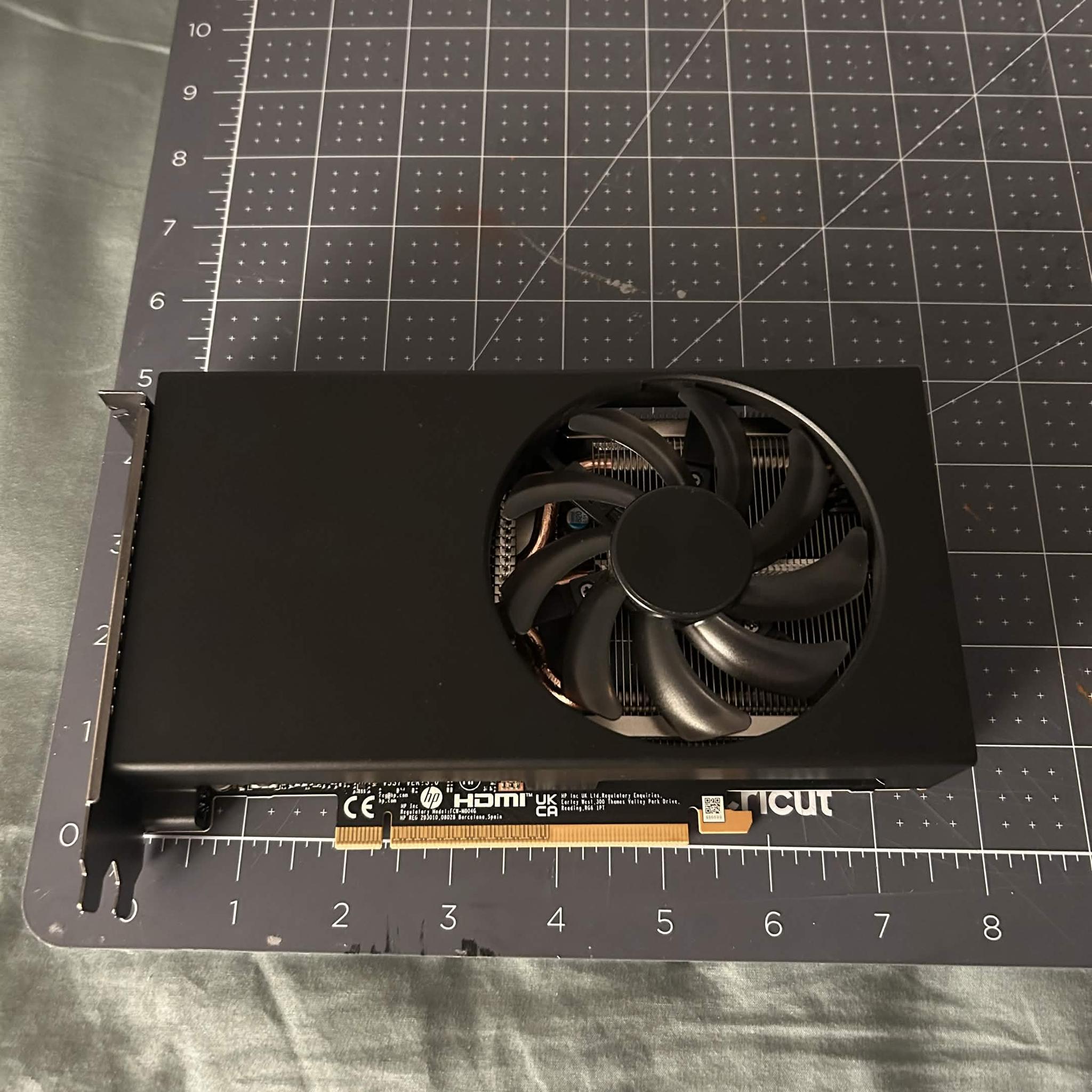 HP Omen RTX 5060