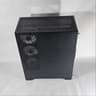 PC Case with Tempered Glass w\ 7 RGB Fans