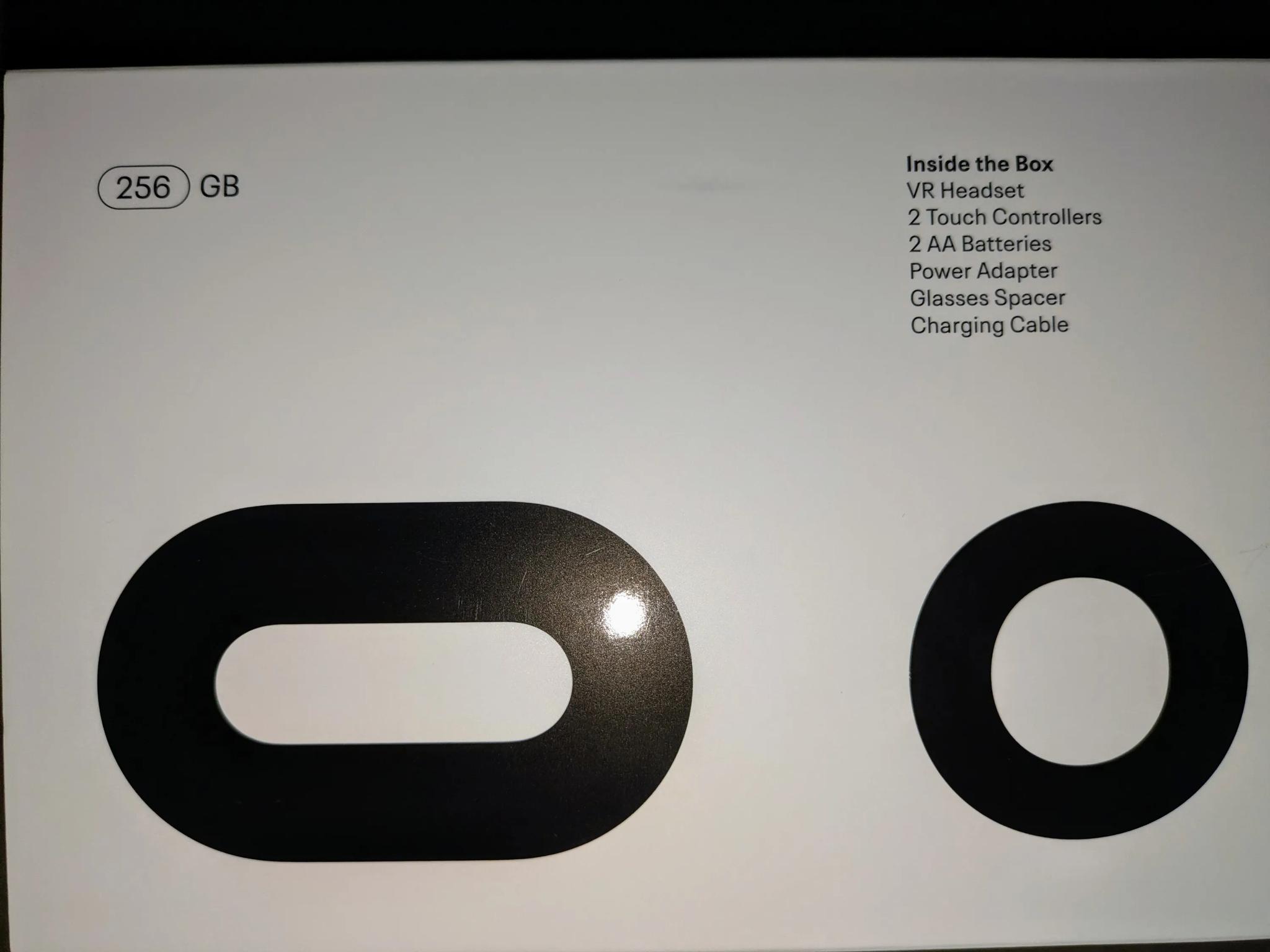 🔥🔥Like New in Box 256GB Meta Quest 2 w/ ALL original accessories🔥🔥