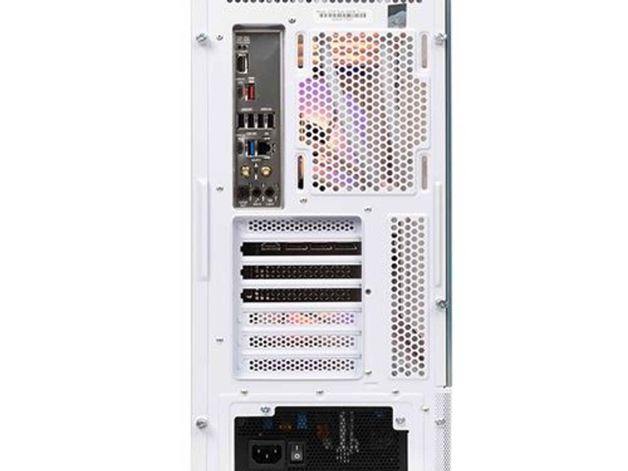 AMD Ryzen 7 9800X3D | RTX 5070 Ti | 32GB DDR5 | 2TB NVMe SSD | Win 11 Home