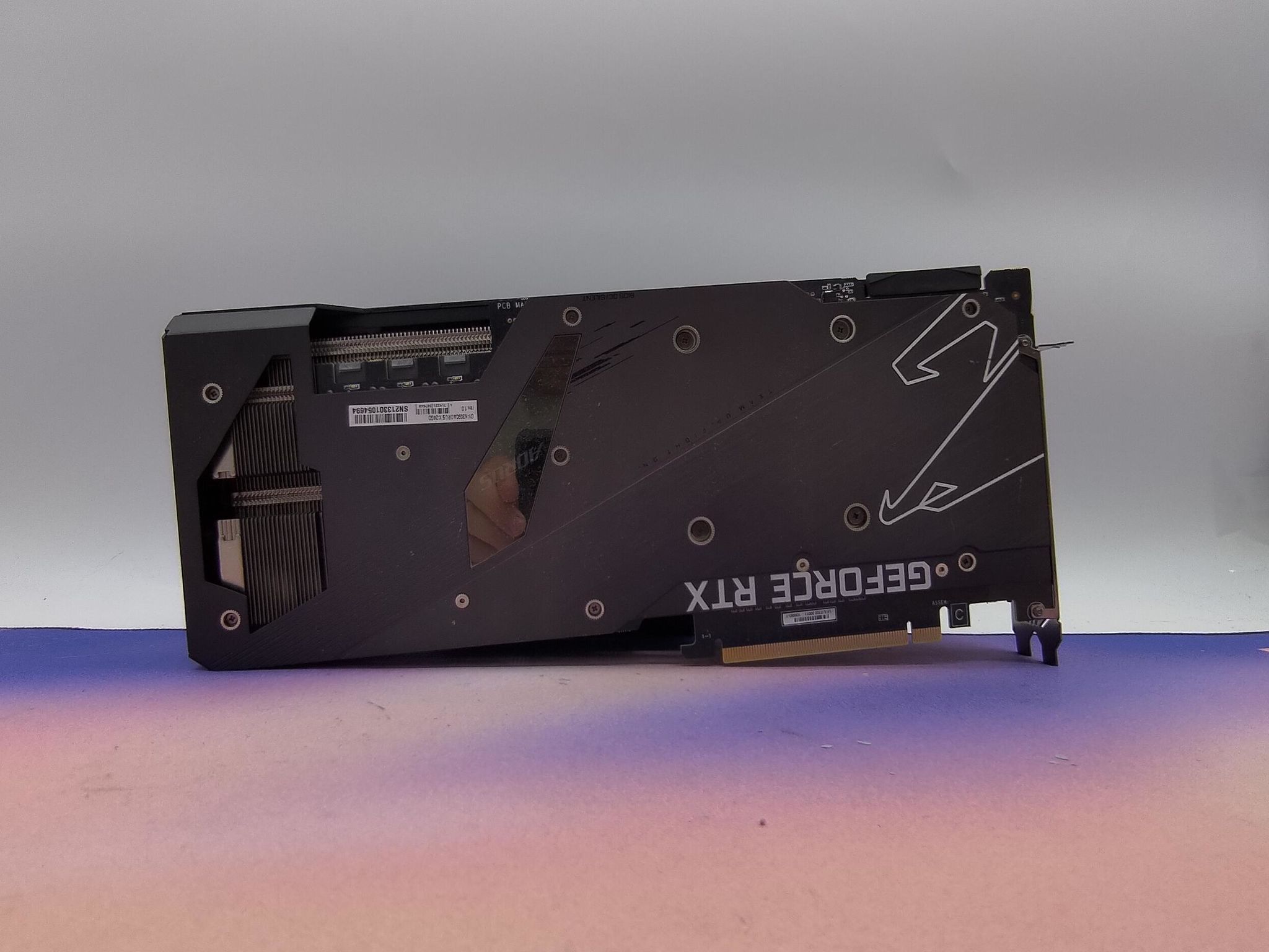 Gigabyte Aorus Xtreme RTX 3080Ti