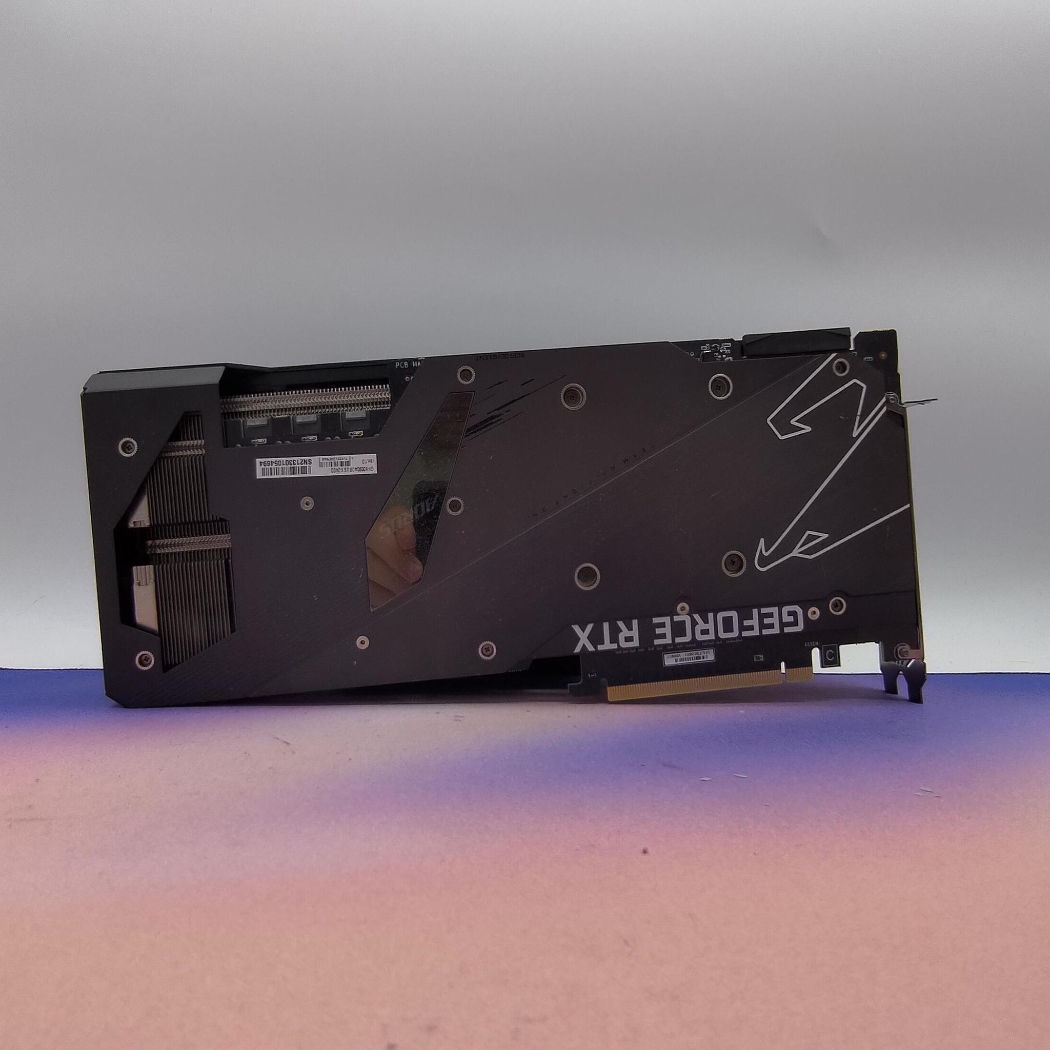 Gigabyte Aorus Xtreme RTX 3080Ti