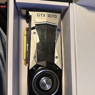 NVIDIA GeForce GTX 1070