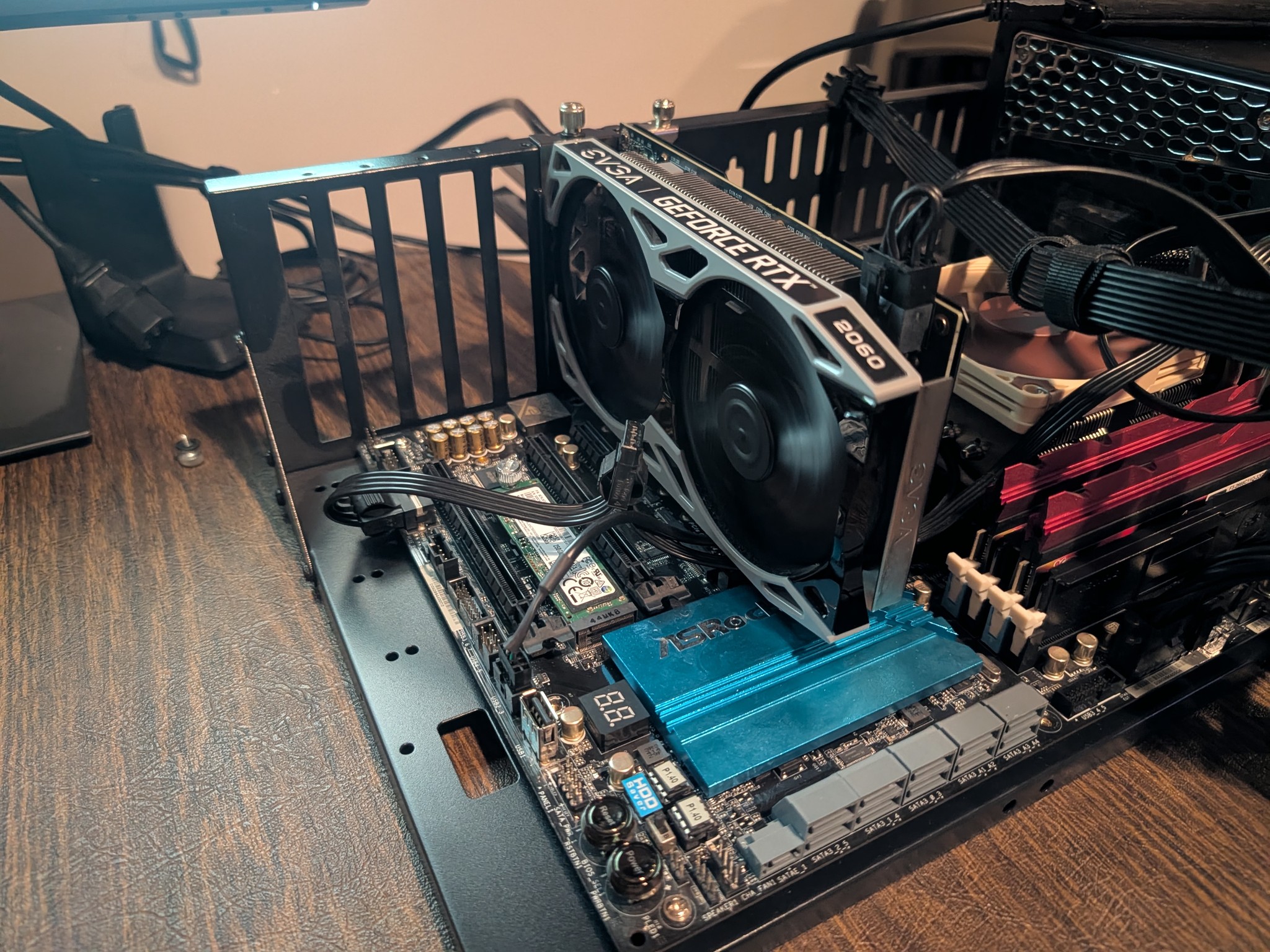 EVGA KO ULTRA GAMING GeForce RTX 2060