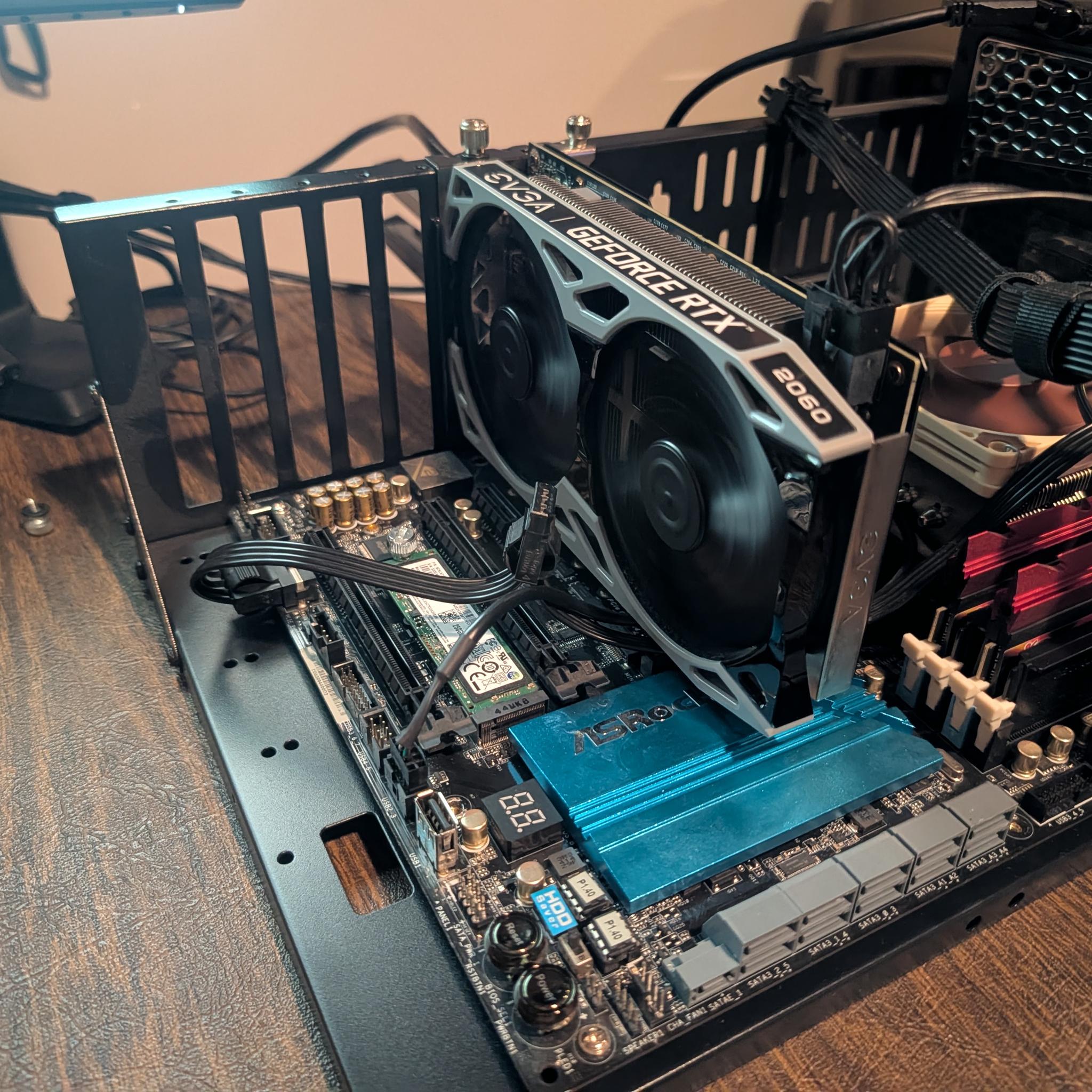 EVGA KO ULTRA GAMING GeForce RTX 2060