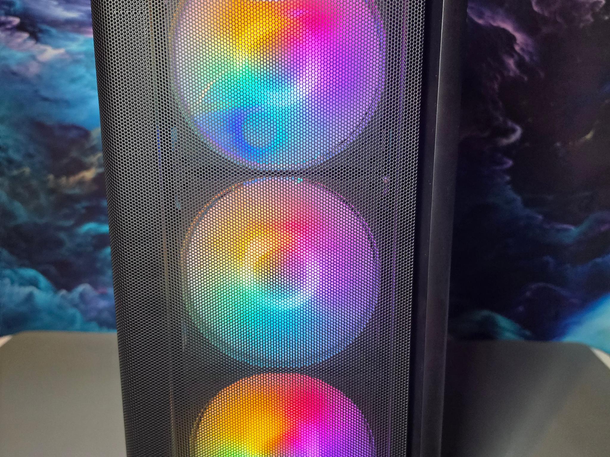 MSI RTX 5070 12gb + Ryzen 9600x PC Build #98
