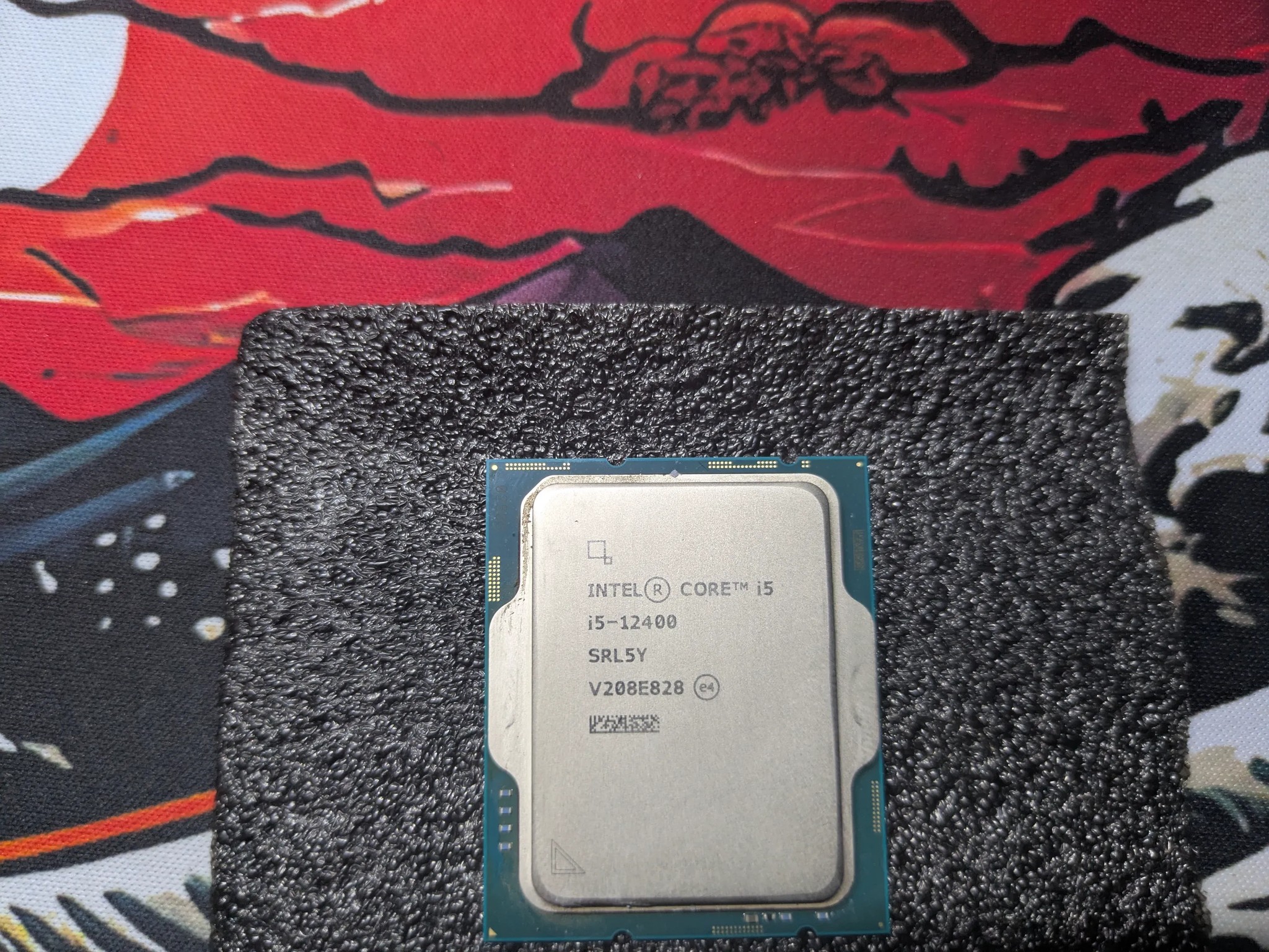 INTEL CPU Processor Core i5-12400 2.50 GHz Socket 1700 | SRL5Y