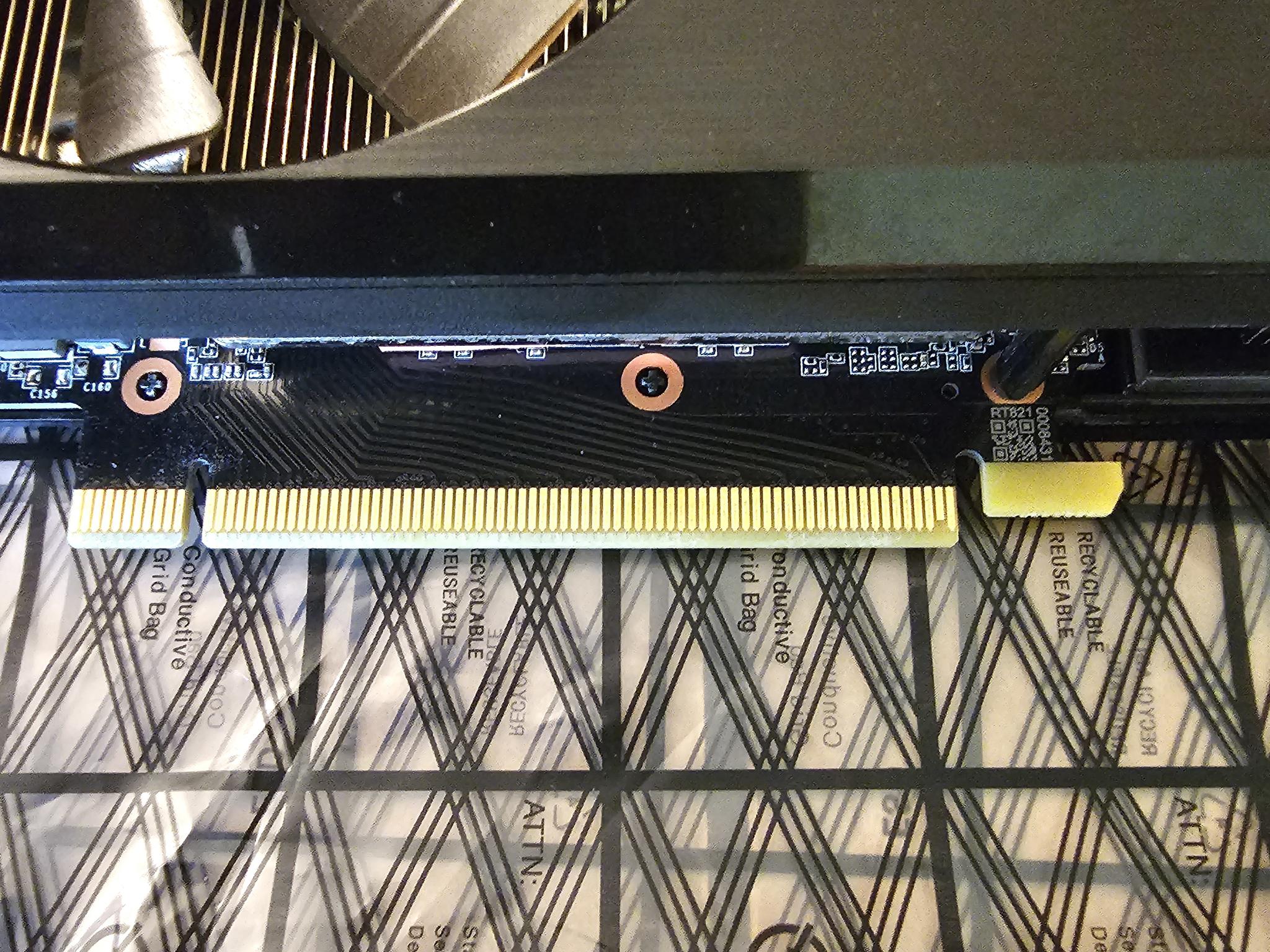 PNY GeForce RTX™ 3060 12GB XLR8 Gaming REVEL EPIC-X RGB™ Dual Fan Graphics Card