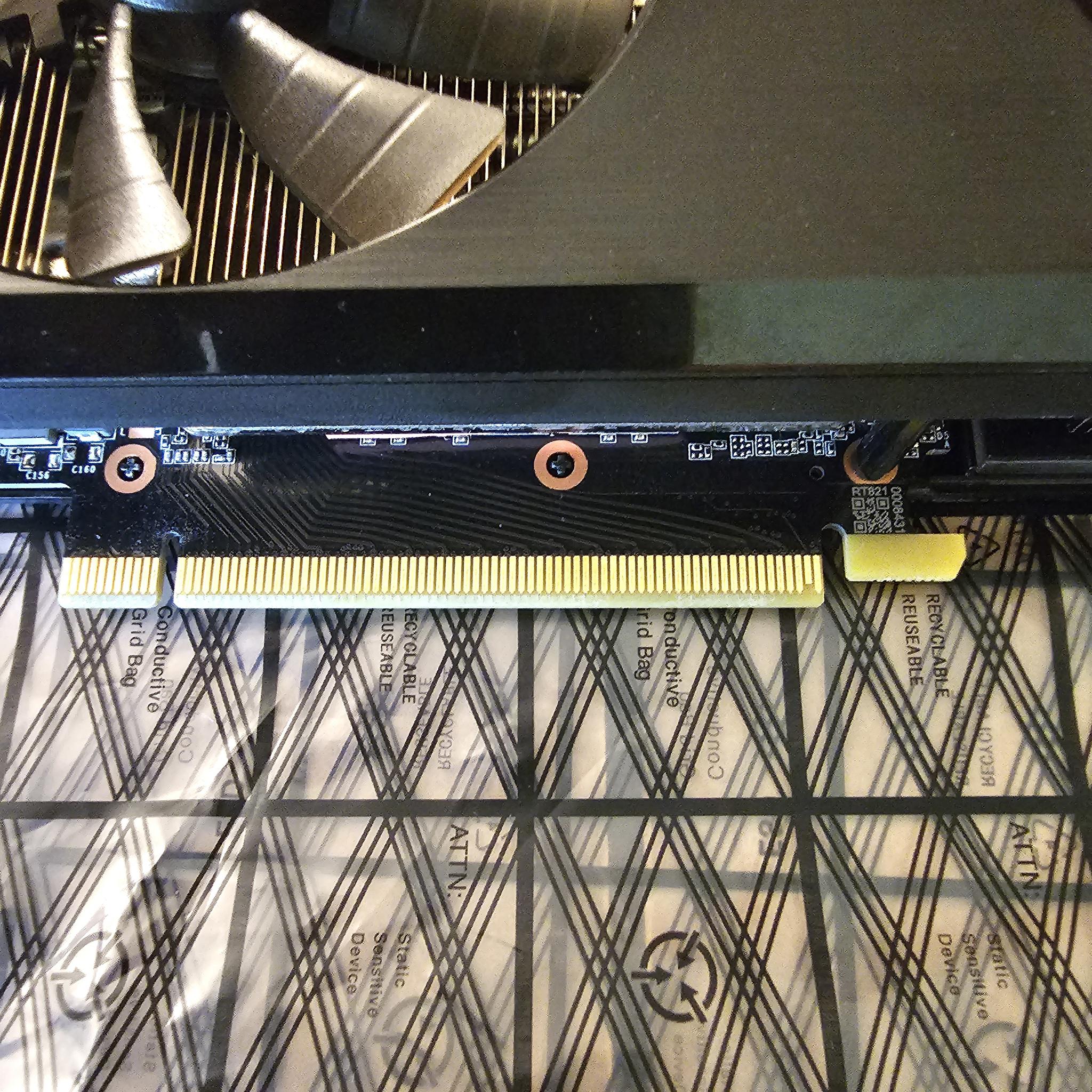 PNY GeForce RTX™ 3060 12GB XLR8 Gaming REVEL EPIC-X RGB™ Dual Fan Graphics Card