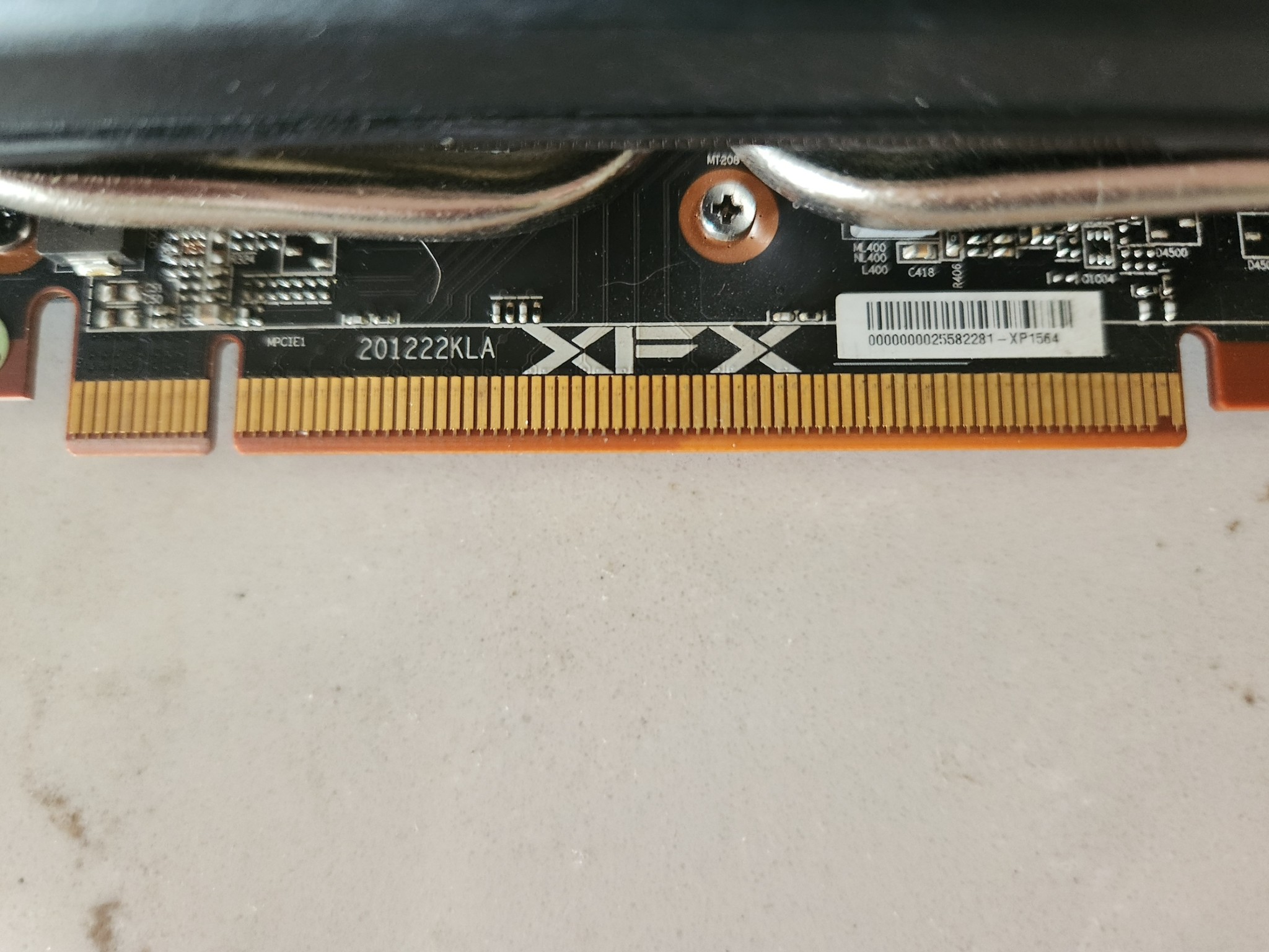 XFX 210 SWIFT AMD Radeon RX 6600 XT 8gb PCIe 4.0
