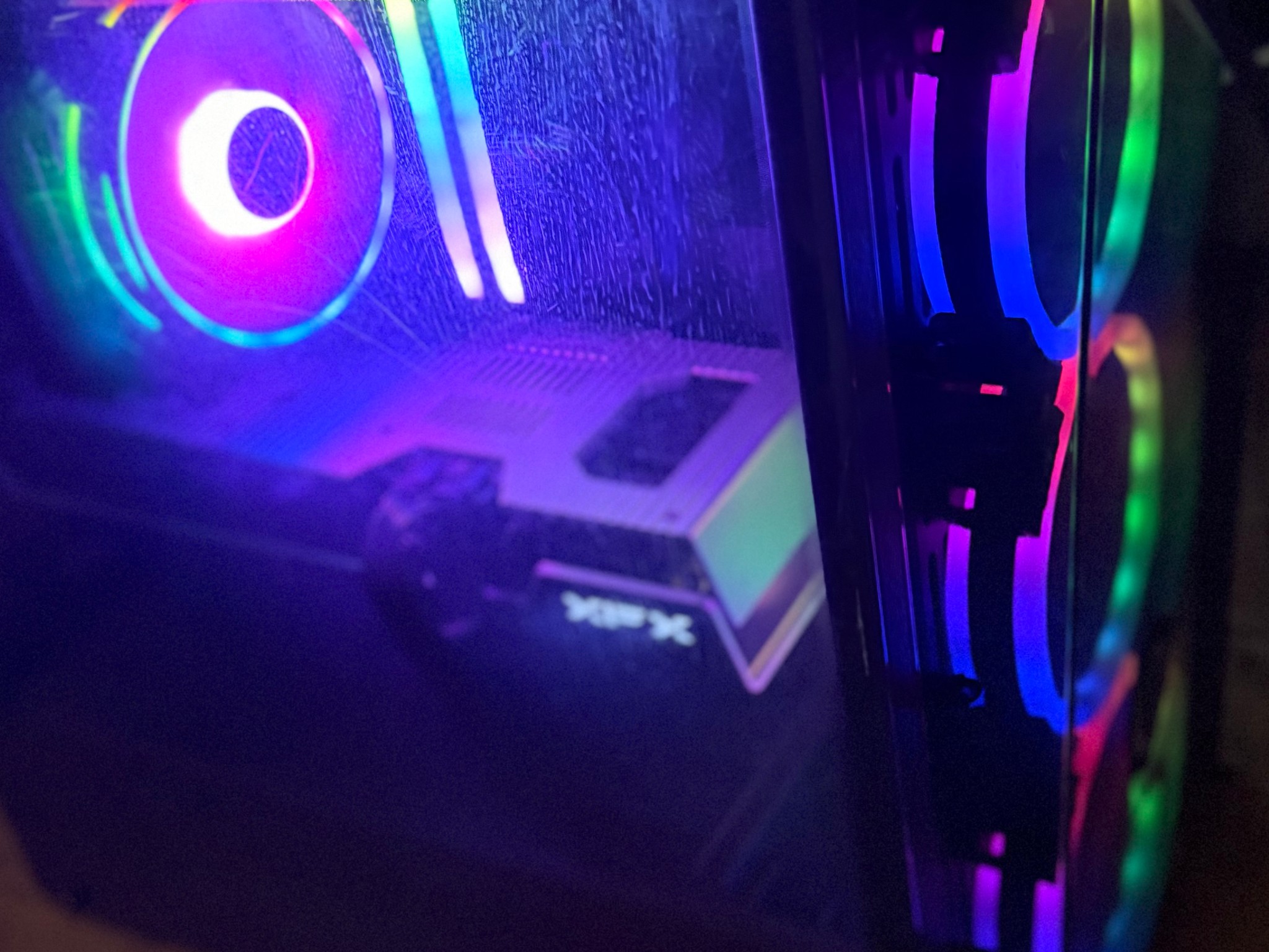 Custom Gaming PC Build!