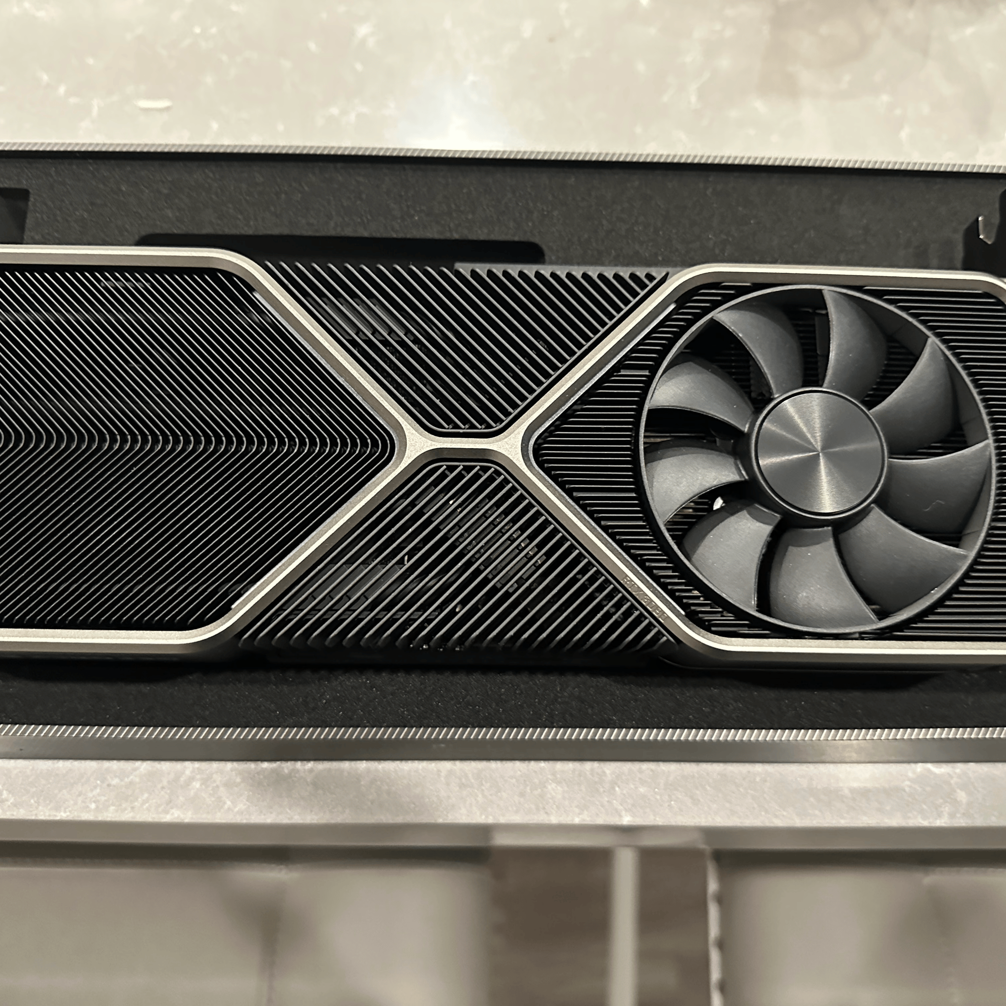 NVIDIA GeForce RTX 3080 10 GB Founders Edition Video Card!