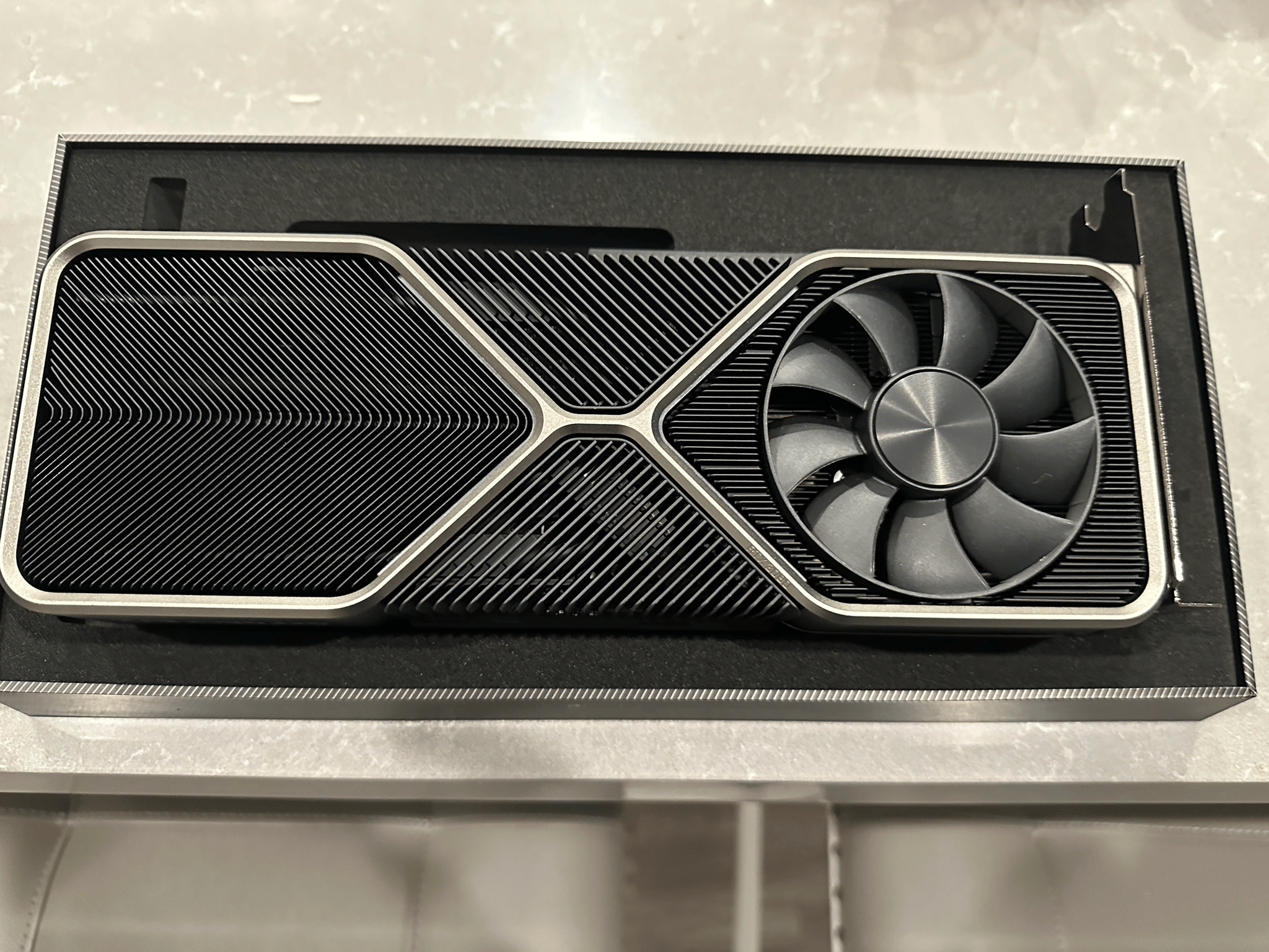 NVIDIA GeForce RTX 3080 10 GB Founders Edition Video Card!