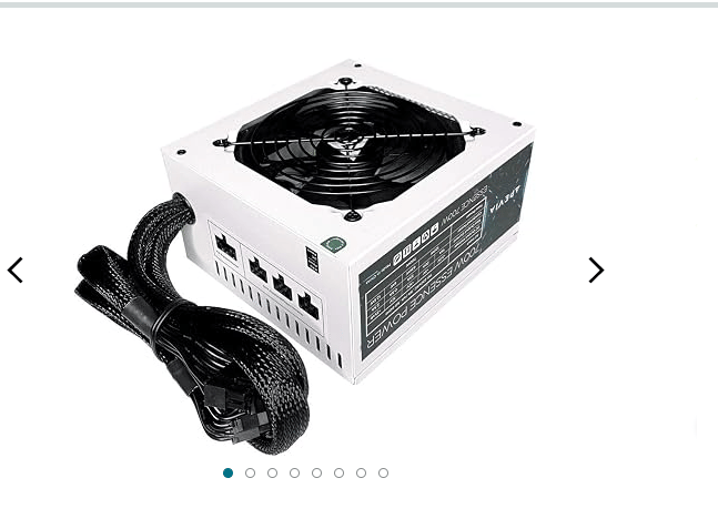 Gaming PC Intel I 5 9400 RAM 32 GBS GPU RTX 3050 Nvme 512 GB+ 500 GB SSD+ extra