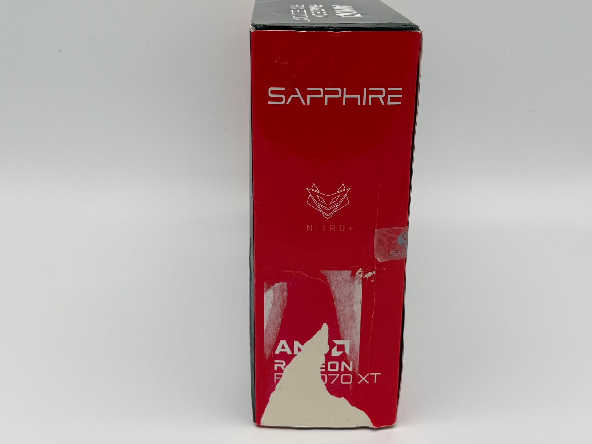 SAPPHIRE 11348-01-20G AMD Radeon RX 9070 XT NITRO Graphics Card 16GB GDDR6