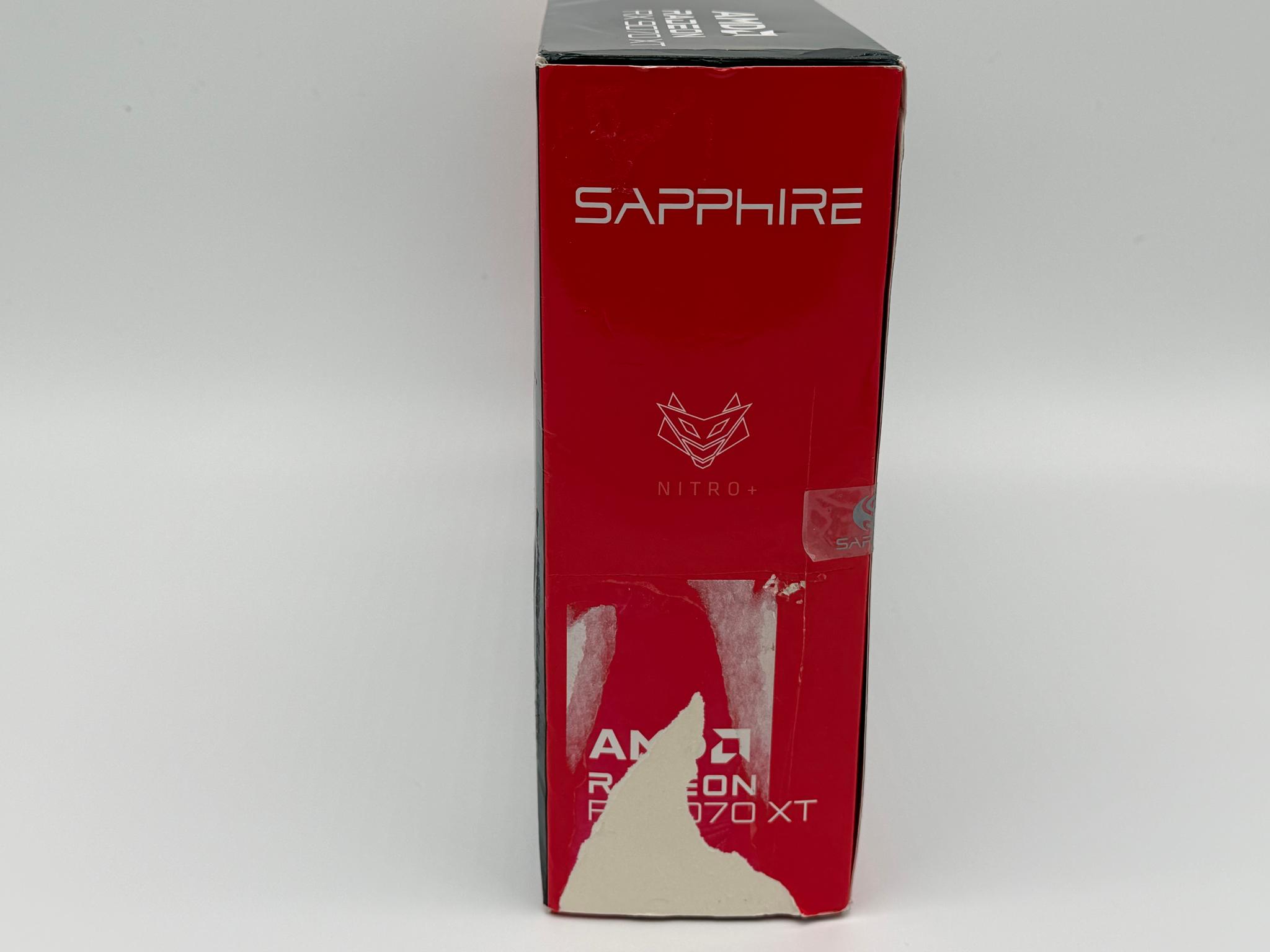 SAPPHIRE NITRO+ RX 9070 XT - Image 4
