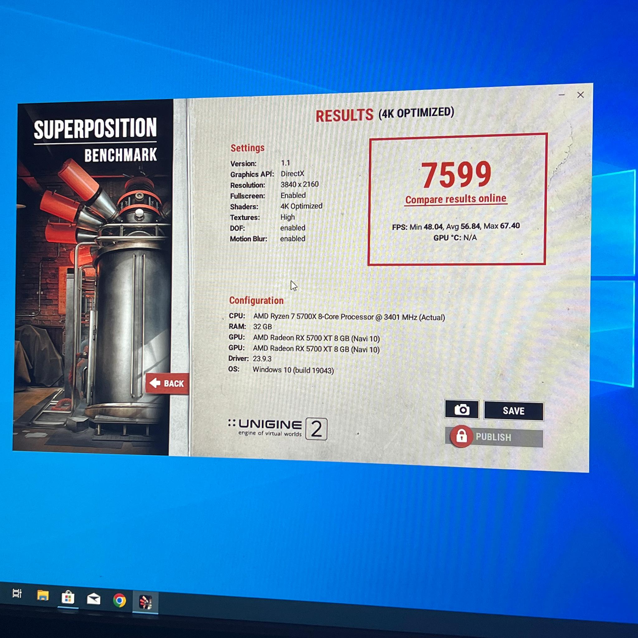 Elsa Rx 5700xt