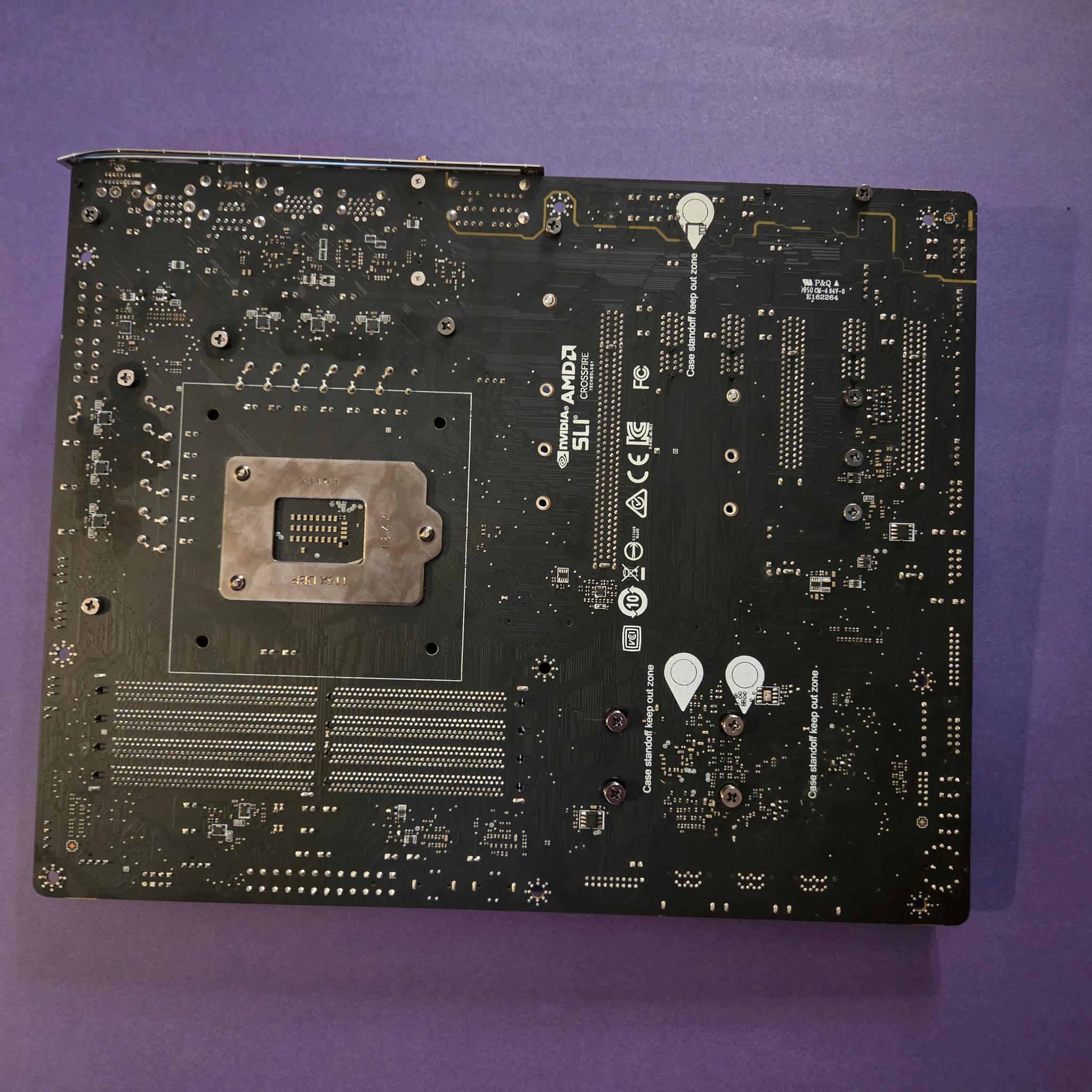 MSI MEG Z390 ACE