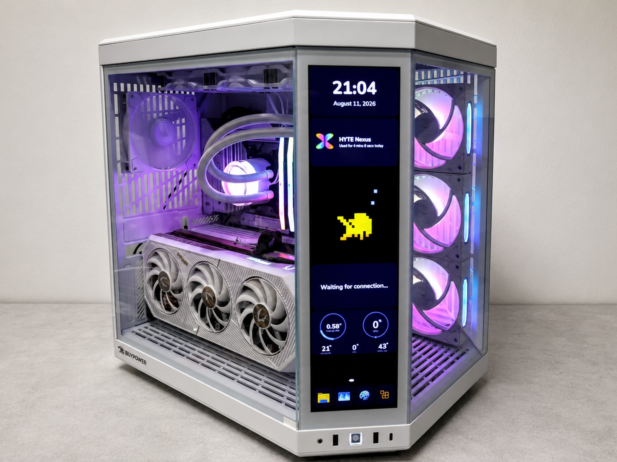 9800X3D | 5080 | 32GB | 1TB | 4K Y70 Touch Prebuild