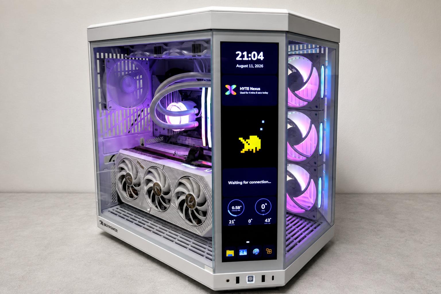 9800X3D | 5080 | 32GB | 1TB | 4K Y70 Touch Prebuild