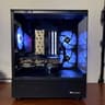 RTX 4070 TI Super | Ryzen 7 7700X | 32GB DDR4 | 1 TB SSD | 750W PSU | 3x 120mm Fan | mATX Case