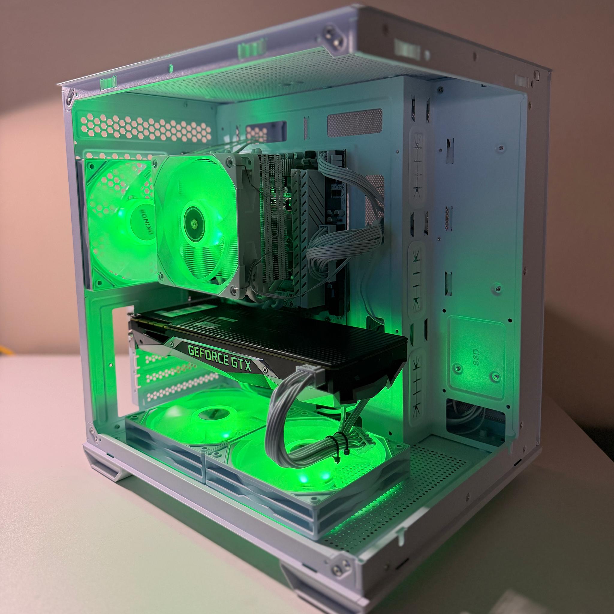 Gtx 1080 | 32gb ram | custom gaming pc