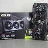 ASUS TUF Gaming GeForce RTX 3080 OC Edition 12GB LHR w/Kritical Pads