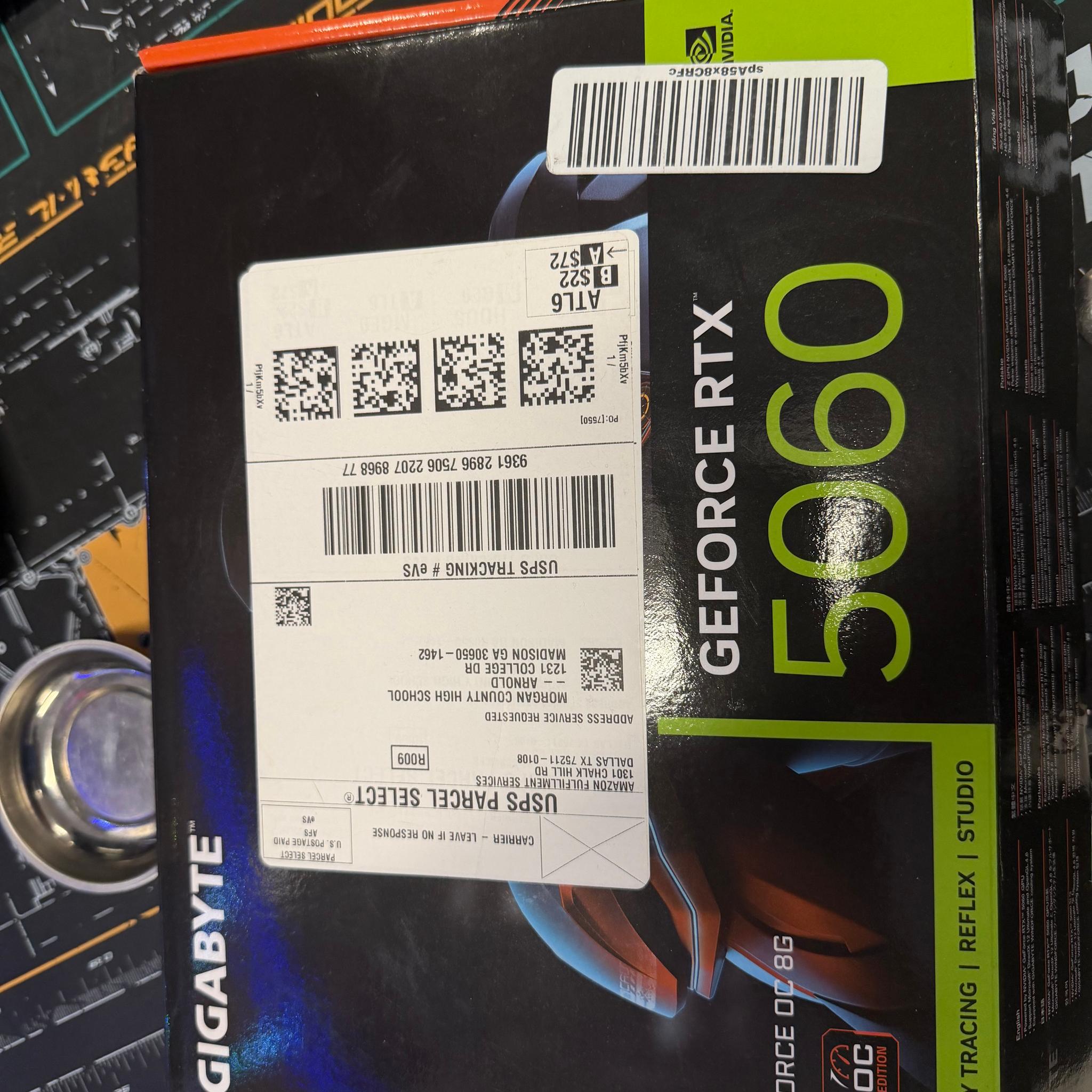 Custom Gaming PC Build