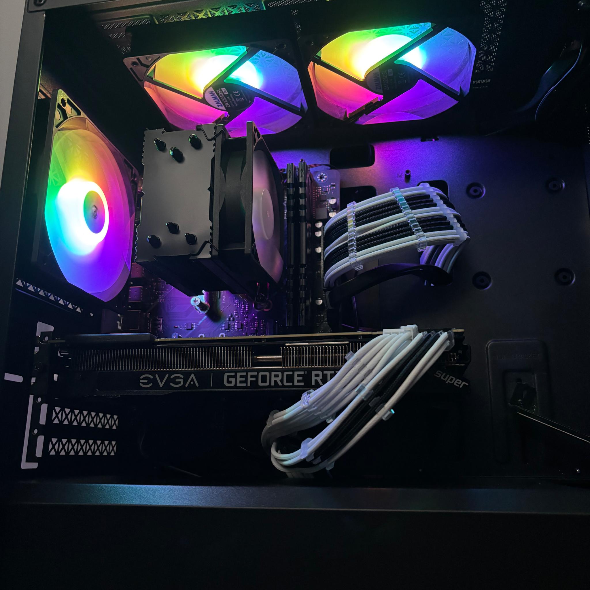 🚦 RTX 2070 super | Ryzen 5 2600 🚦 Gaming PC