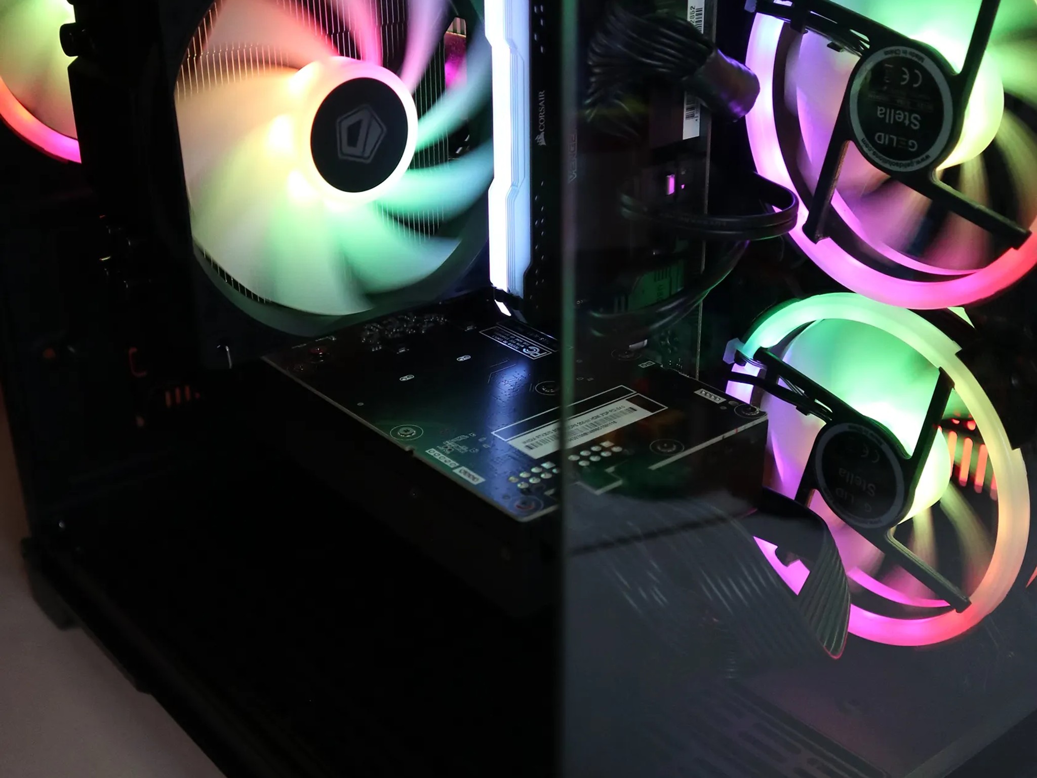 Ether | i5 12600KF/RTX 3070 Gaming PC