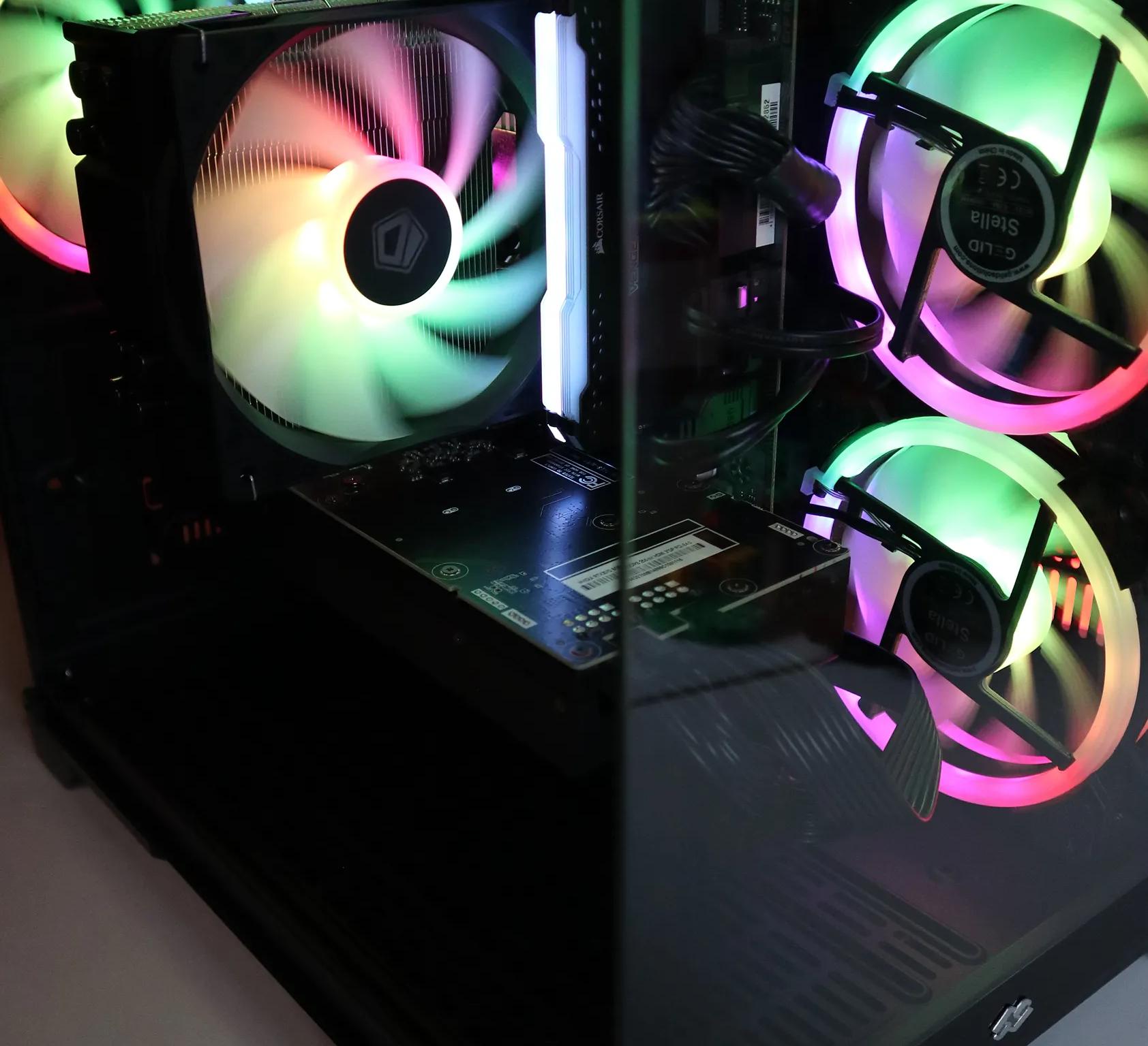 Ether | i5 12600KF/RTX 3070 Gaming PC