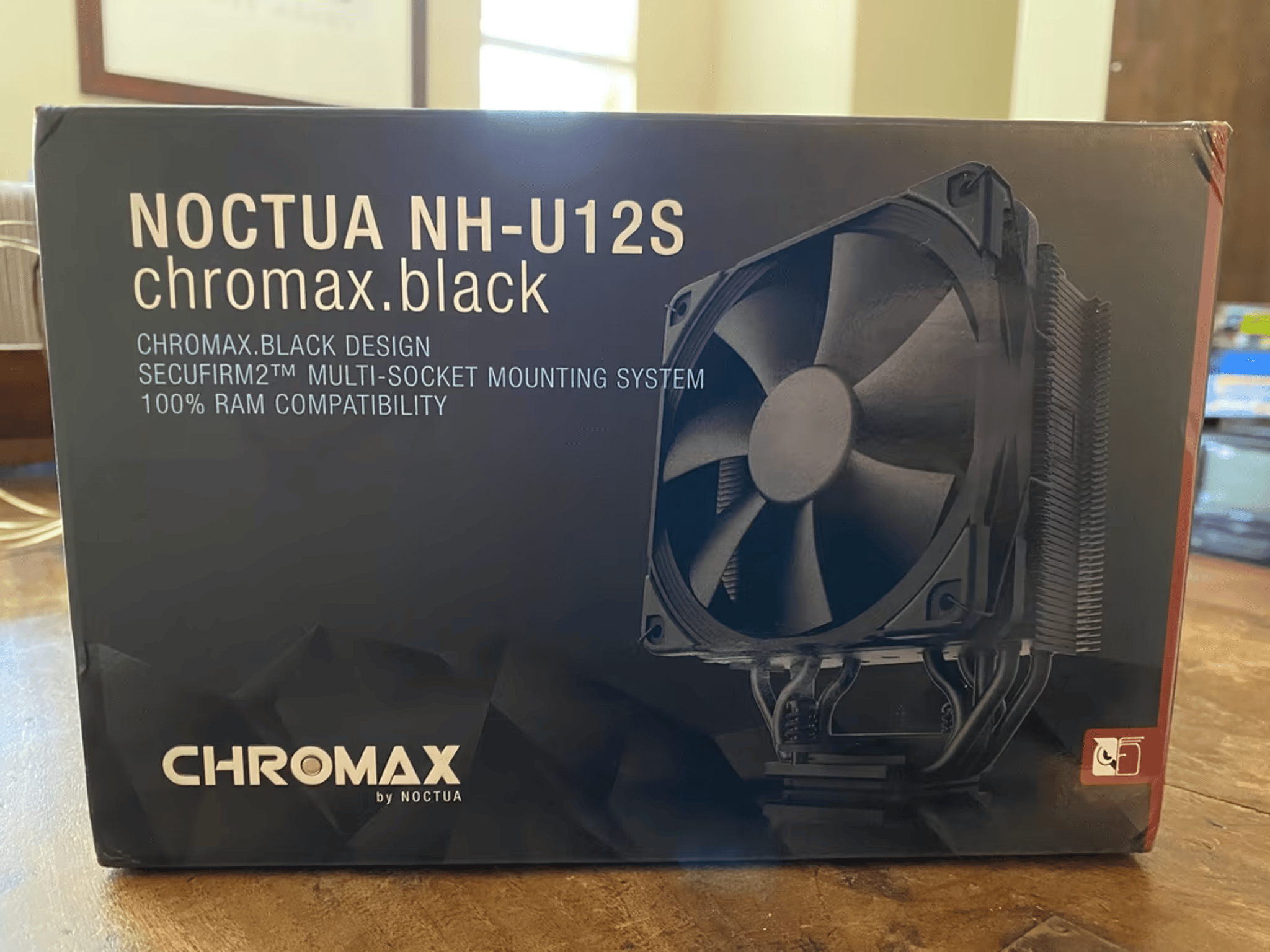 Lightly Used Noctua Cooler!