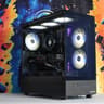 Rx 580 Gaming PC | Ryzen 5 2600|16GB Ram|500GB SSD |Wifi| ATX