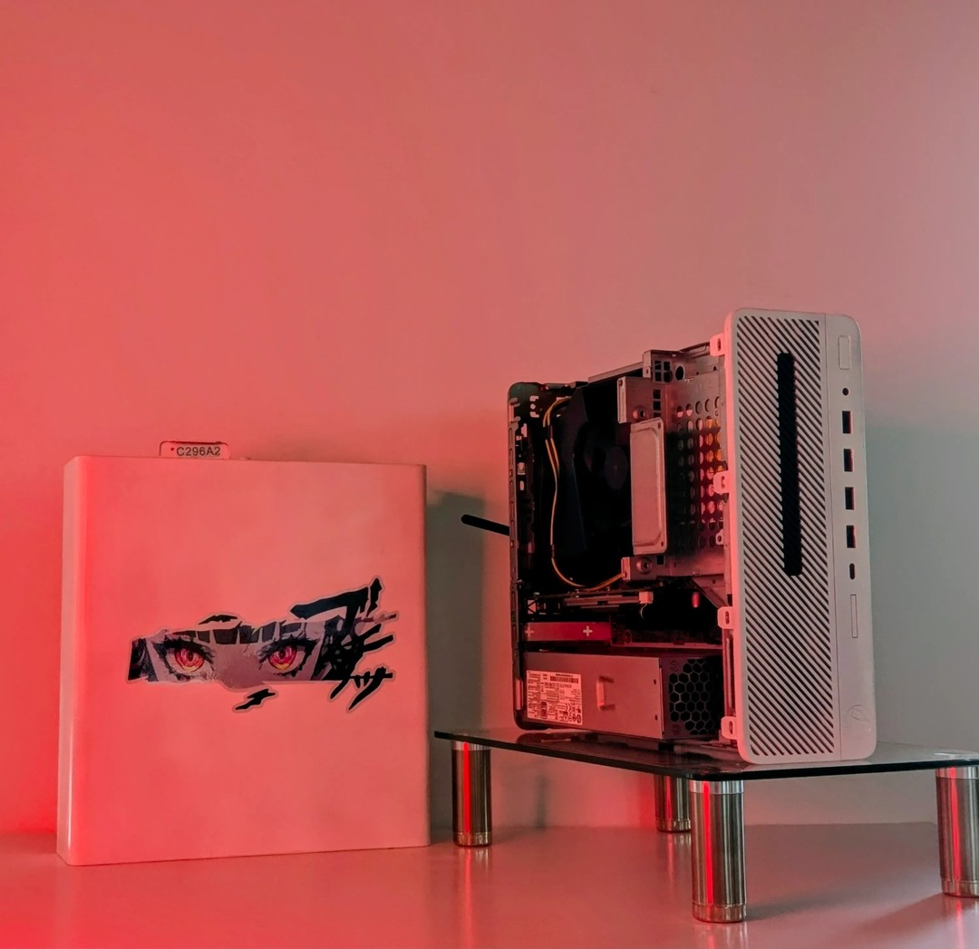Custom Mini/SFF Gaming/Productivity PC⚪️RX 640⚪️I5-9500⚪️16GB RAM⚪ ...