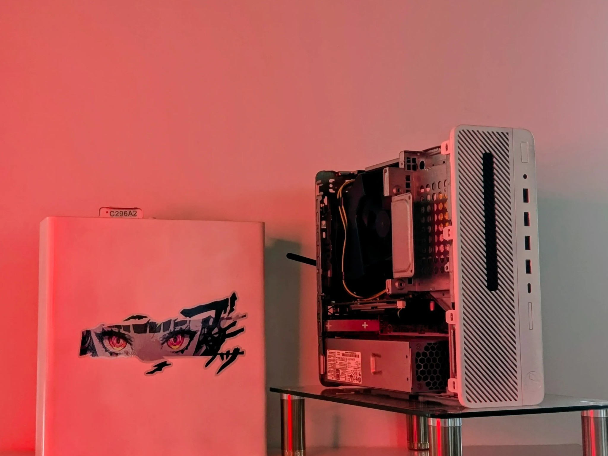 Custom Mini/SFF Gaming/Productivity PC⚪️RX 640⚪️I5-9500⚪️16GB RAM⚪️512GB Western Digital SSD⚪...