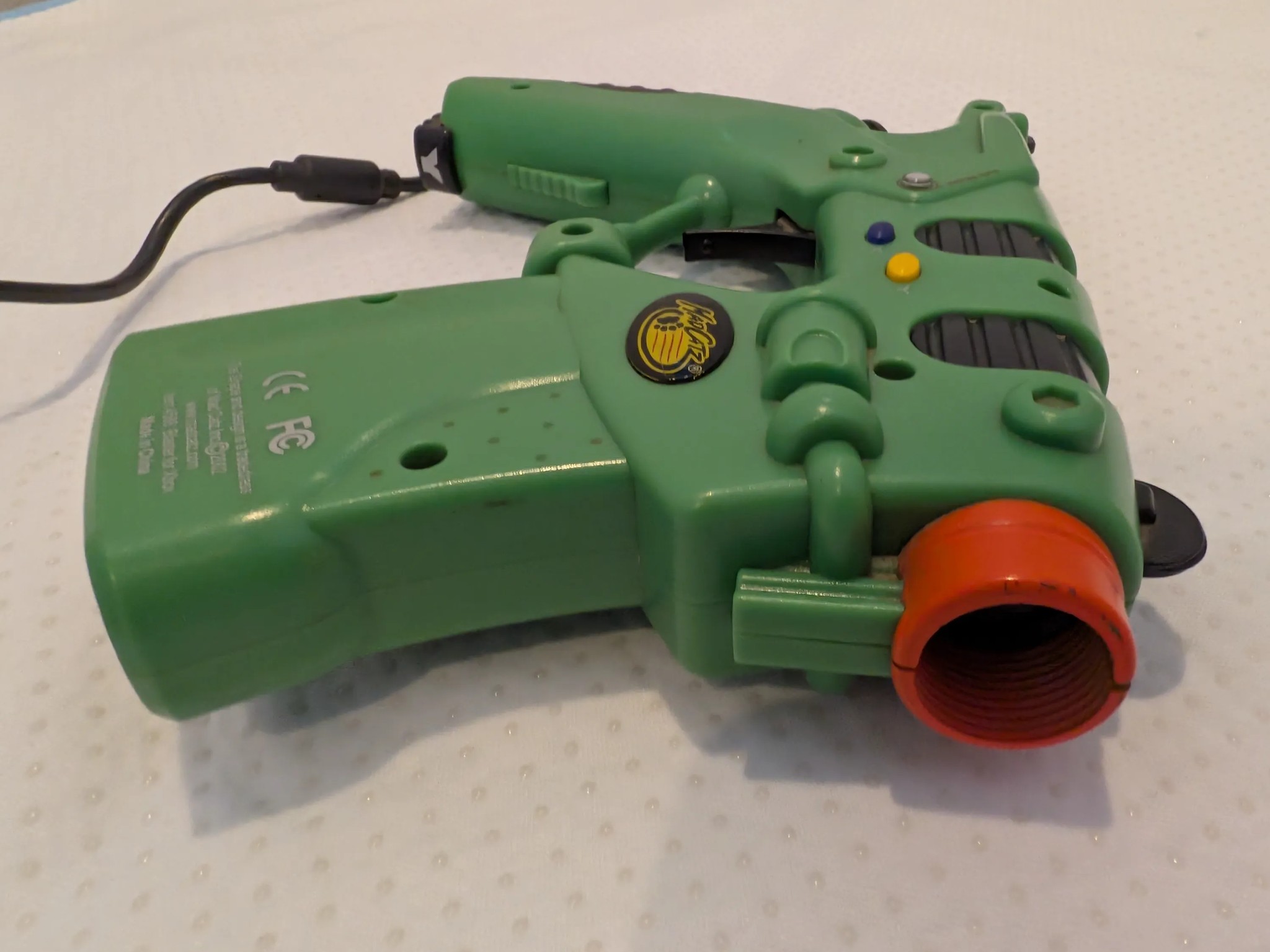 Mad Catz Blaster light gun for Xbox
