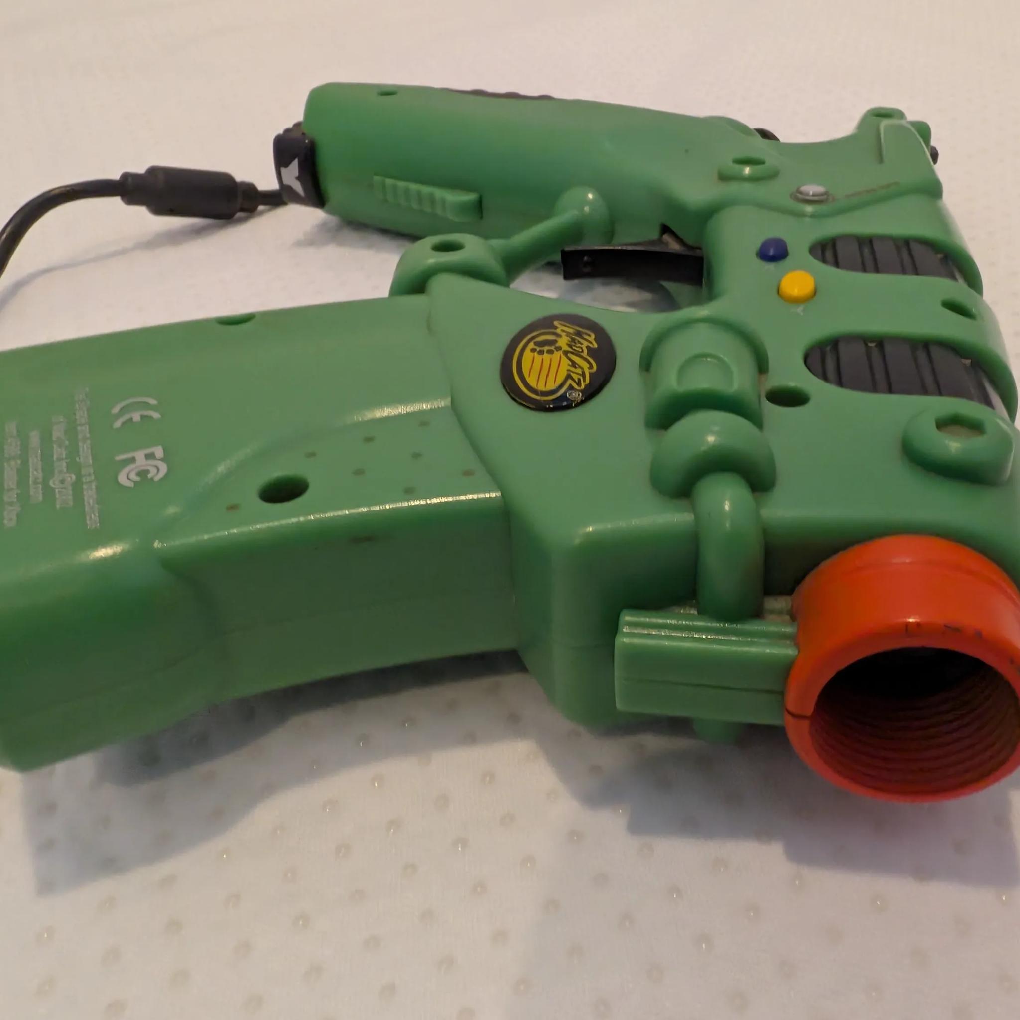 Mad Catz Blaster light gun for Xbox