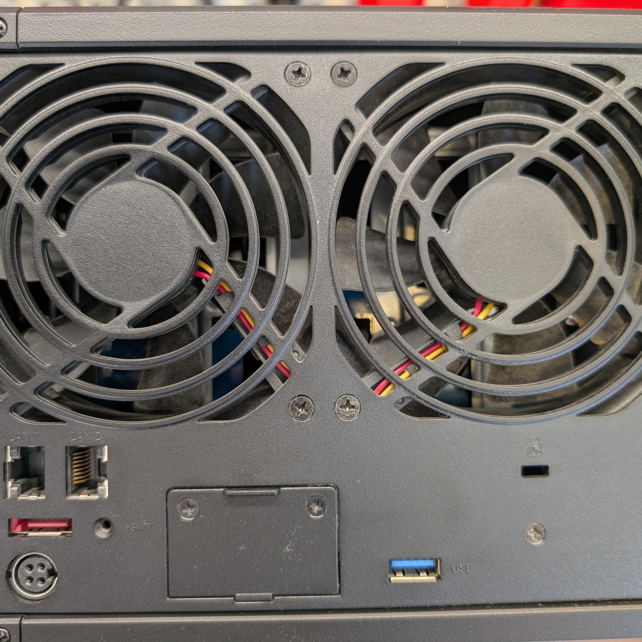 Synology DiskStation DS923+ 4-Bay NAS