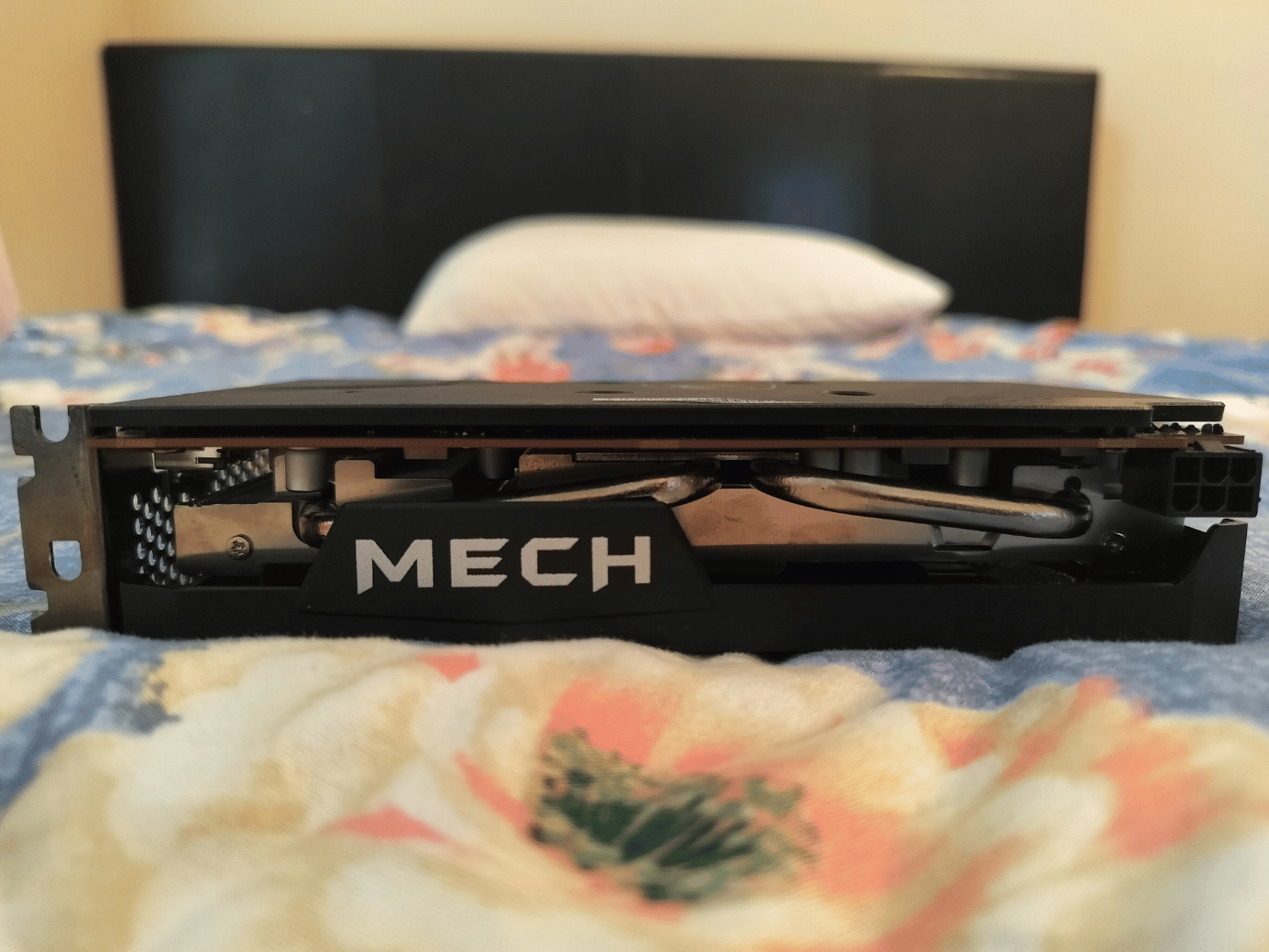 MSI MECH 2X Radeon RX 6500 XT FOR SALE!