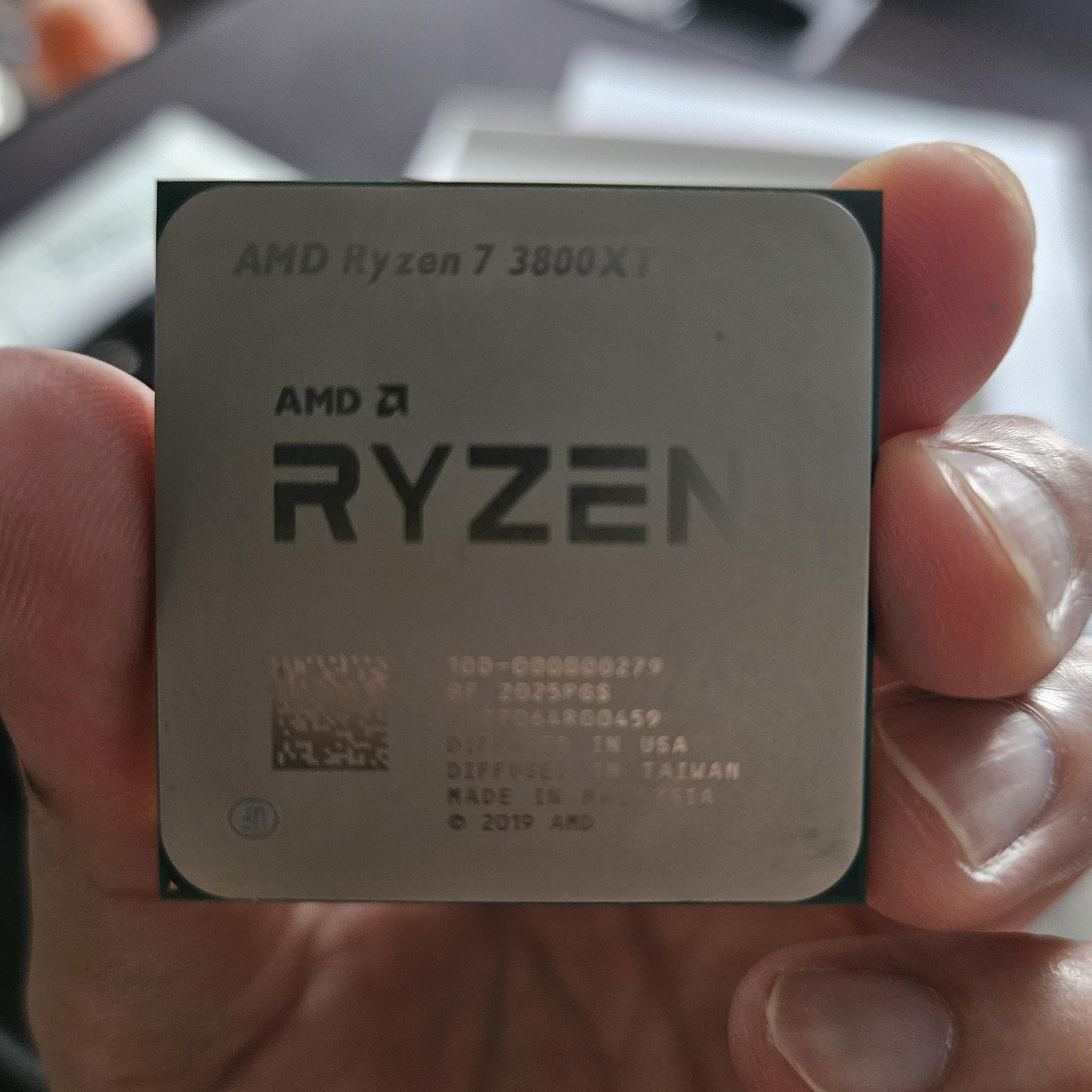 Ryzen 7 3800XT