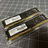 Patriot 8 GB (2 x 4 GB) DDR4-2666Mhz CL19