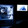 Budget Gaming Computer with AMD Ryzen 5, Nvidia GeForce GTX Graphics Card, 500GB SSD