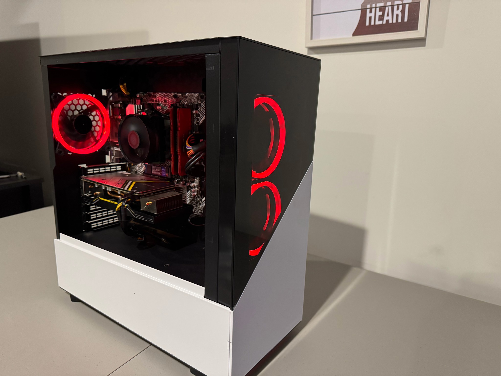 Custom Gaming PC Build