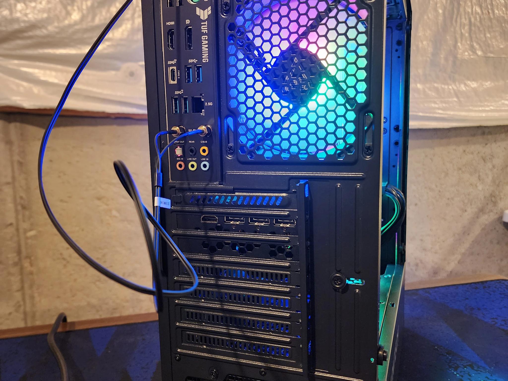 RTX 3070 / i7-11700K - Custom Gaming Computer