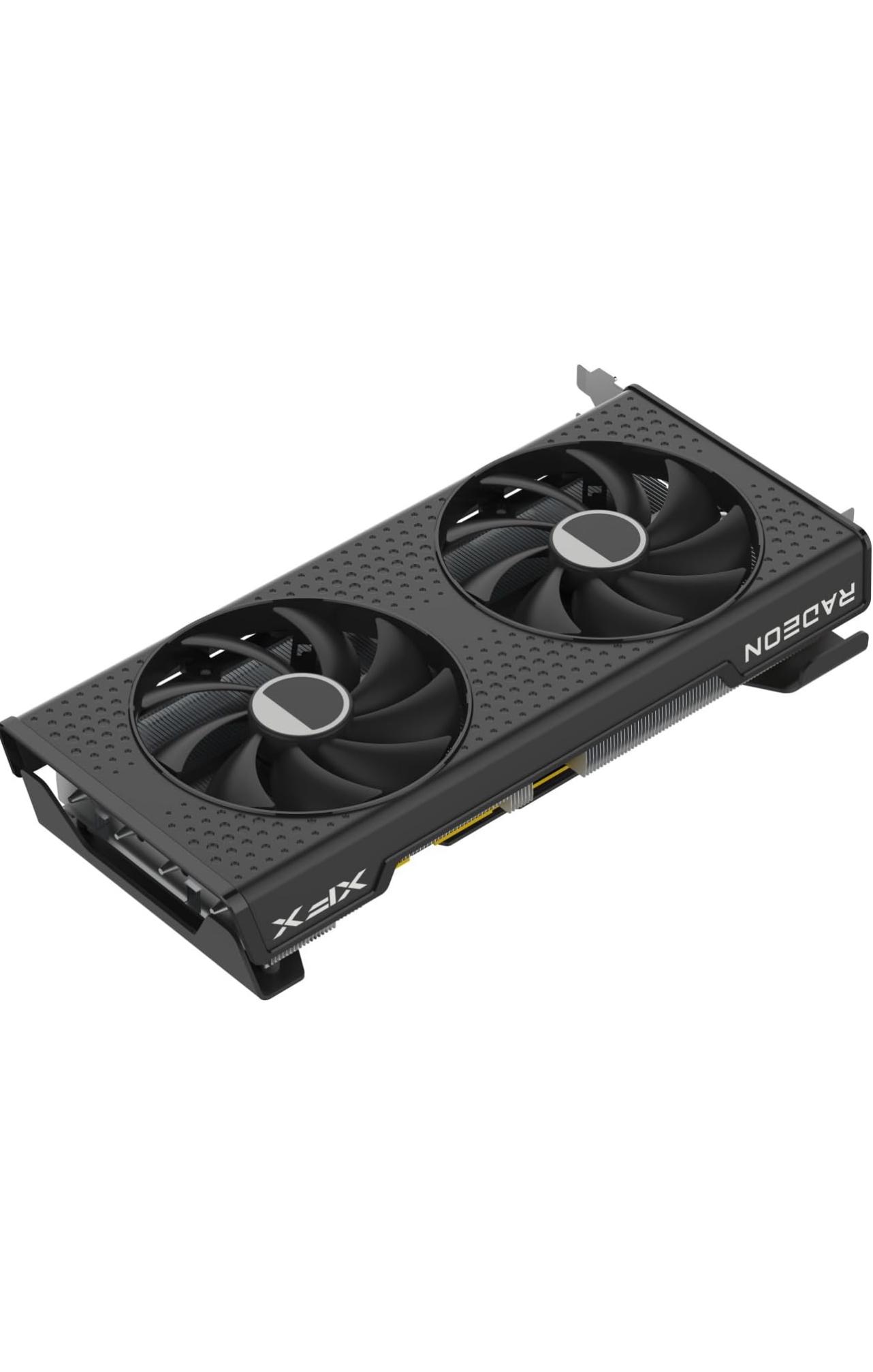 AMD Radeon RX7600XT 16GB