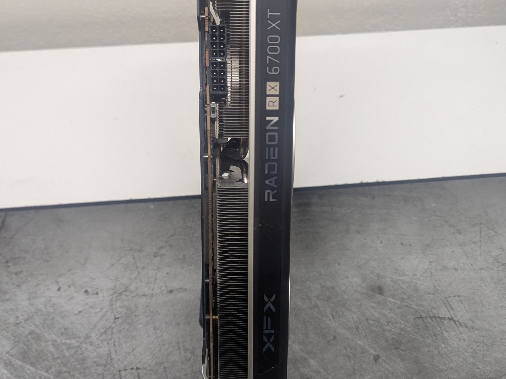 🚗 RX 6700 XT 12GB | XFX Speedster QICK 319