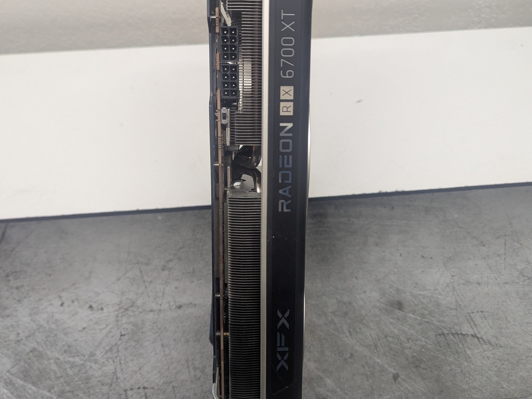 🚗 RX 6700 XT 12GB | XFX Speedster QICK 319